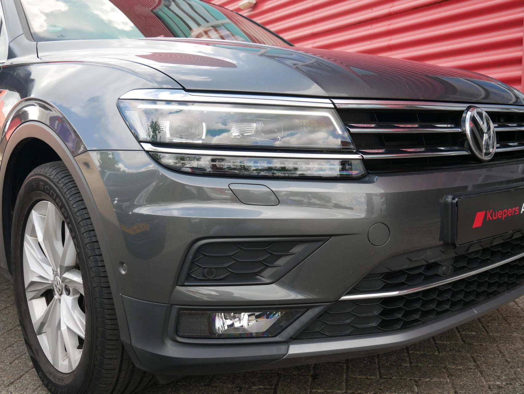 Hoofdafbeelding Volkswagen Tiguan