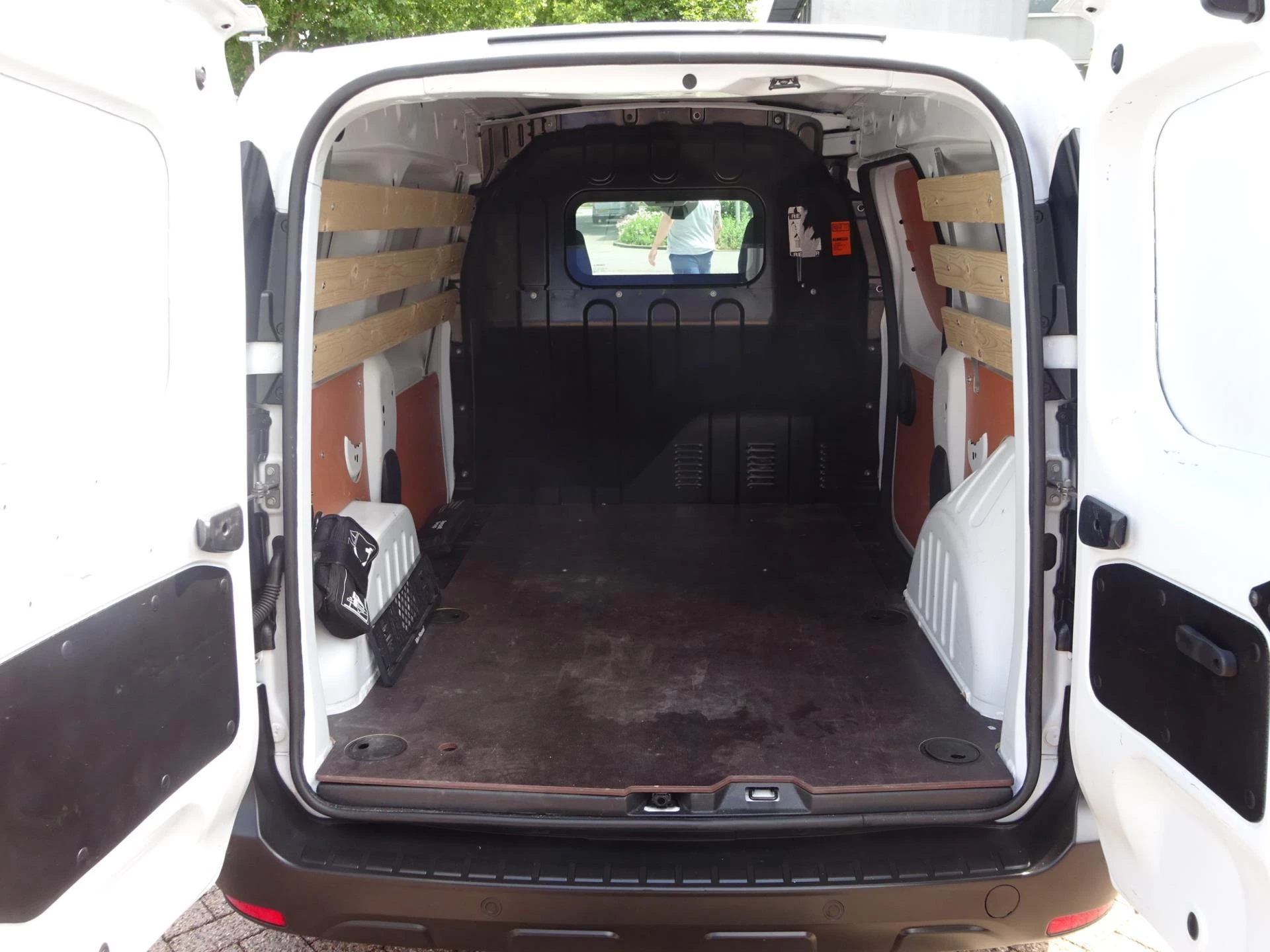 Hoofdafbeelding Renault Express