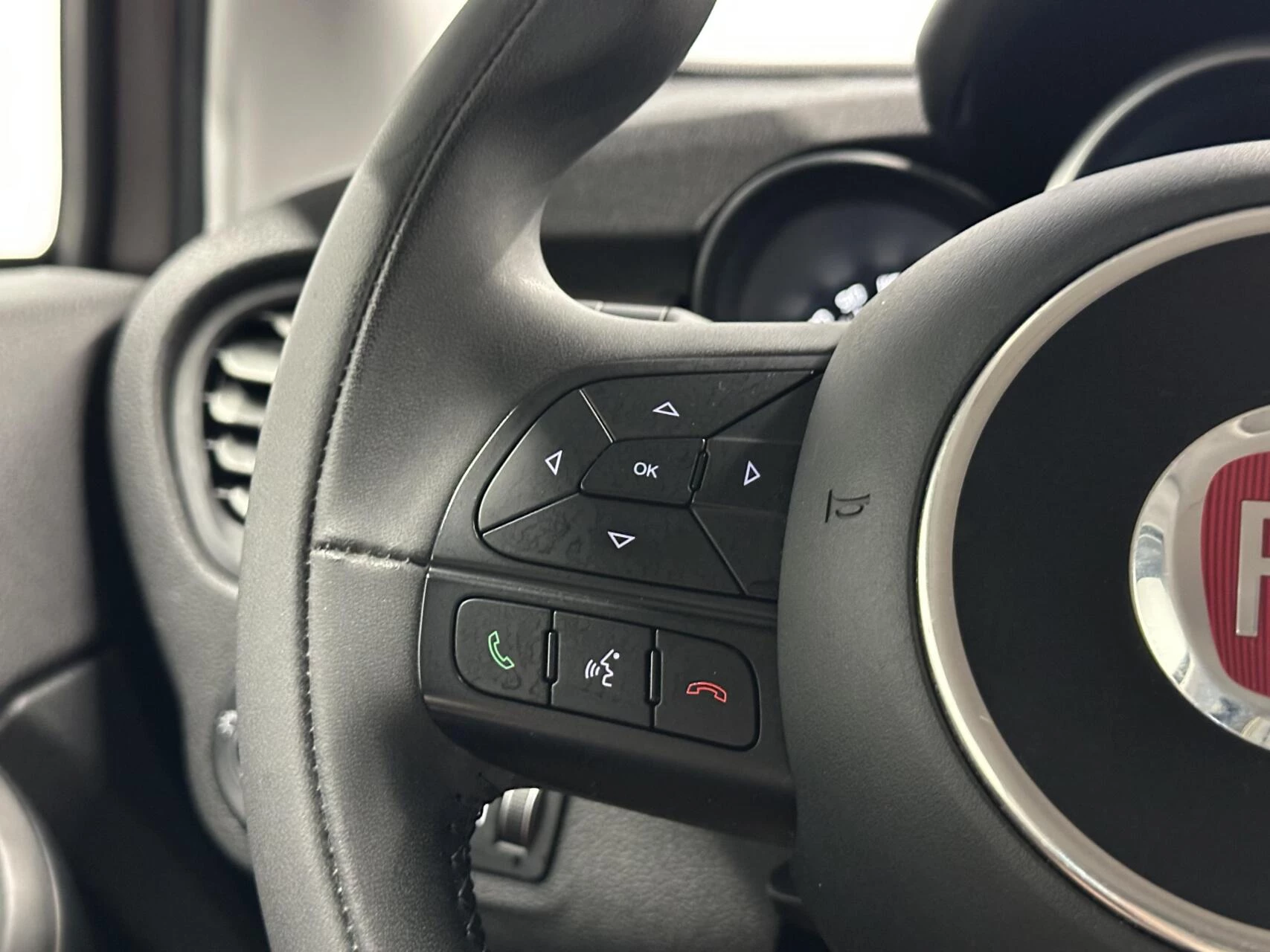 Hoofdafbeelding Fiat 500X