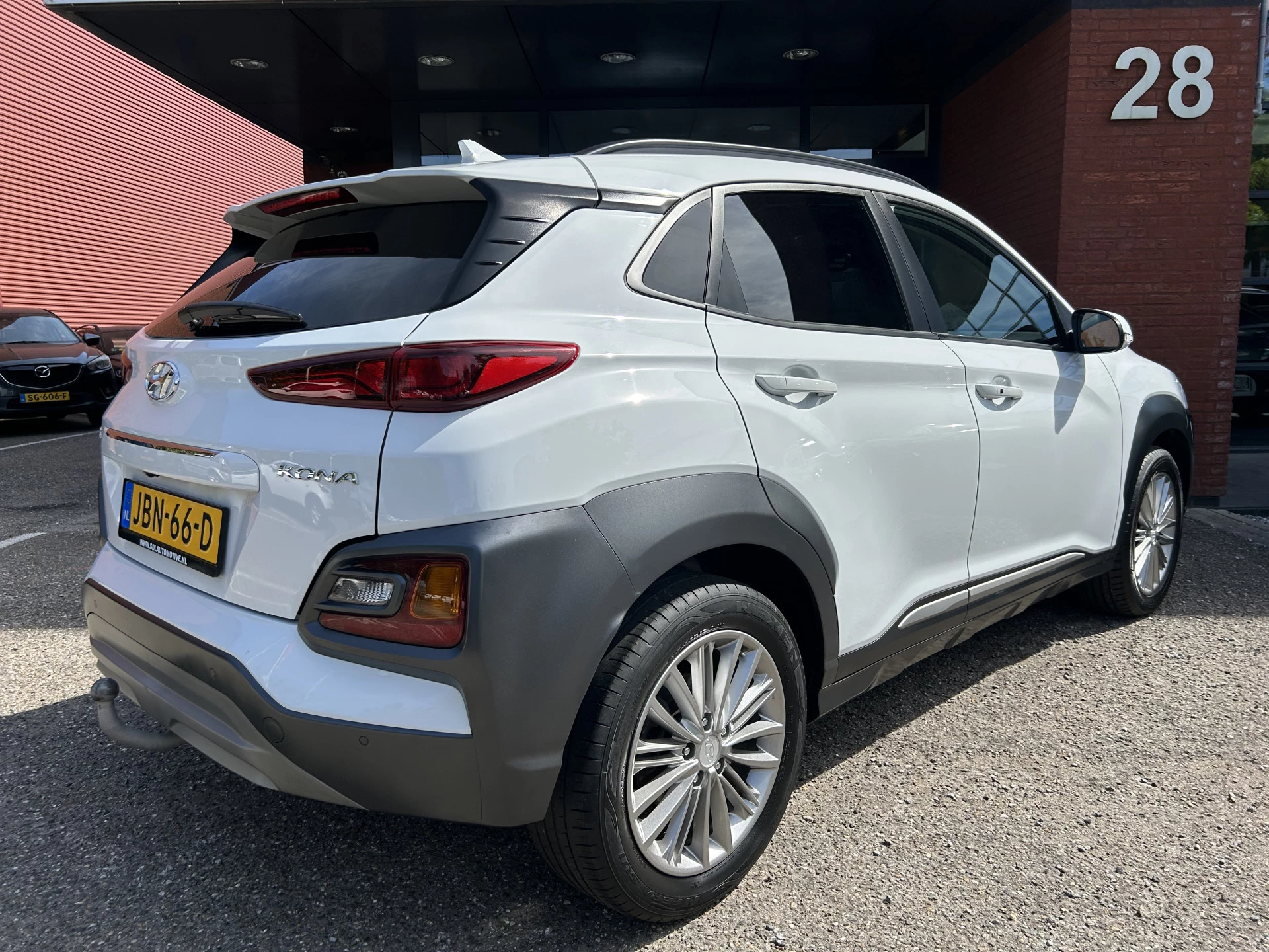 Hoofdafbeelding Hyundai Kona