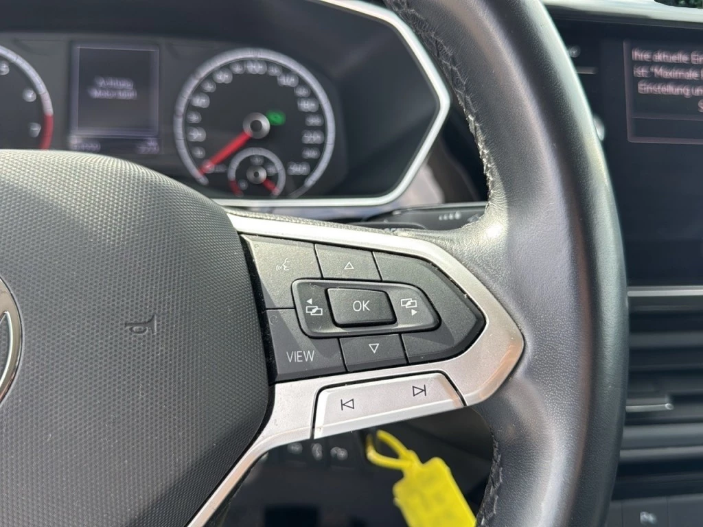 Hoofdafbeelding Volkswagen T-Cross