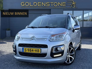 Hoofdafbeelding Citroën C3 Picasso Citroen C3 Picasso 1.4 VTi Attraction Dealer Onderhouden,Pano,Trekhaak,Airco,Cruise,Lm velgen,Pdc,Apk tot 01-2026