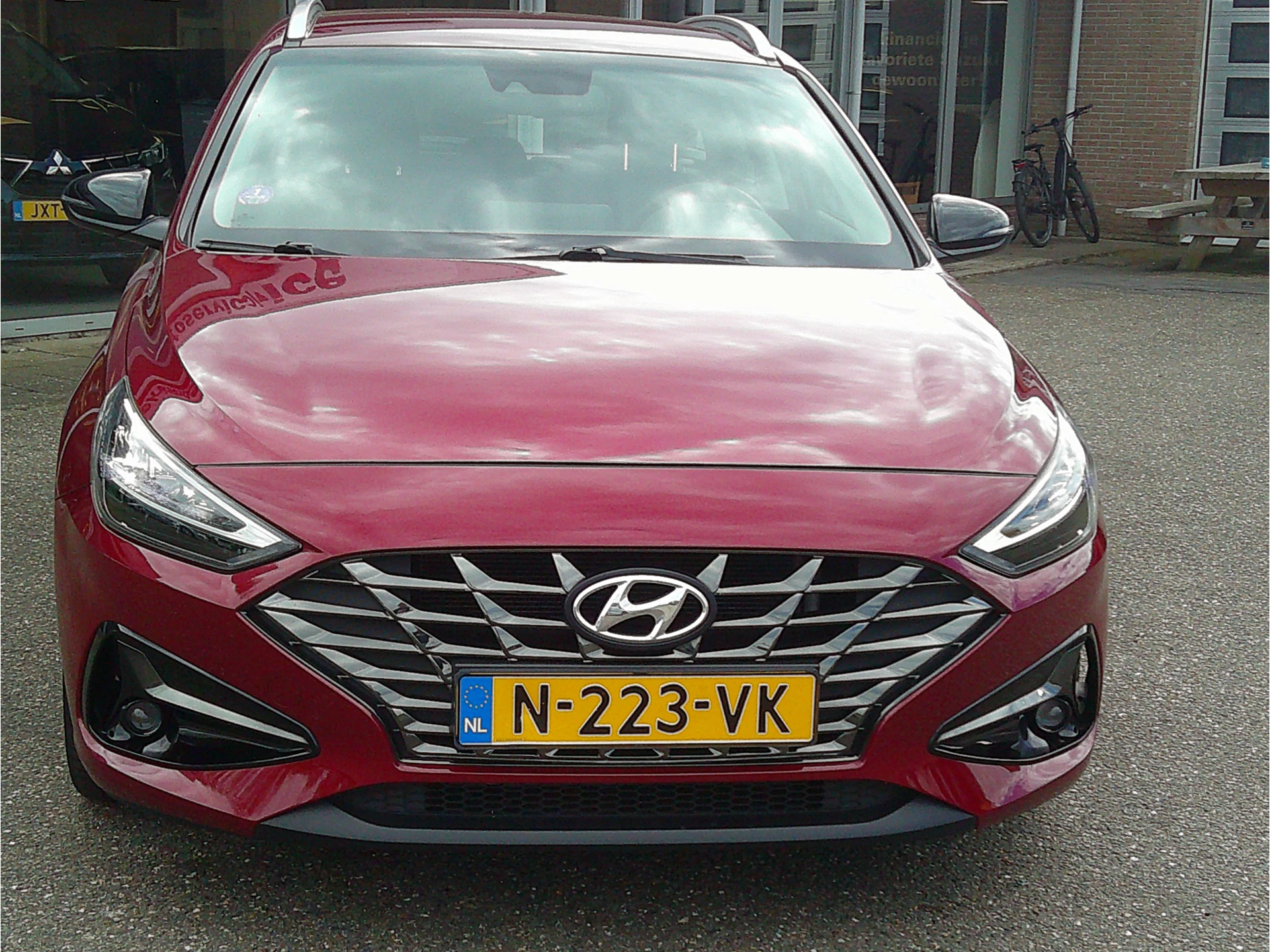 Hoofdafbeelding Hyundai i30