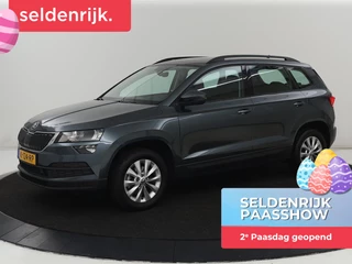 Skoda Karoq 1.0 TSI Business Edition | Carplay | Navigatie |  Park Assist  | Climate control | DAB | Cruise control