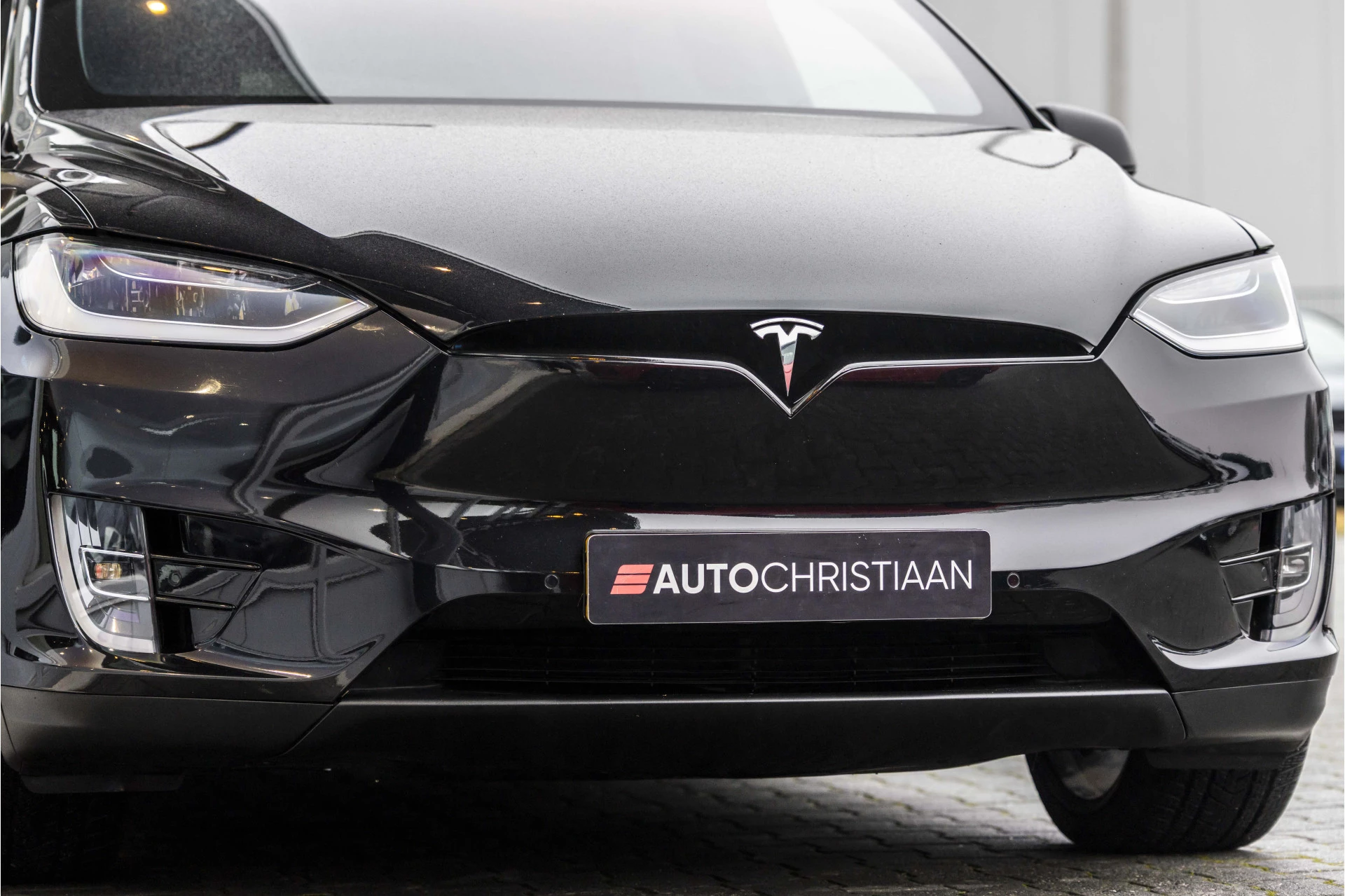 Hoofdafbeelding Tesla Model X
