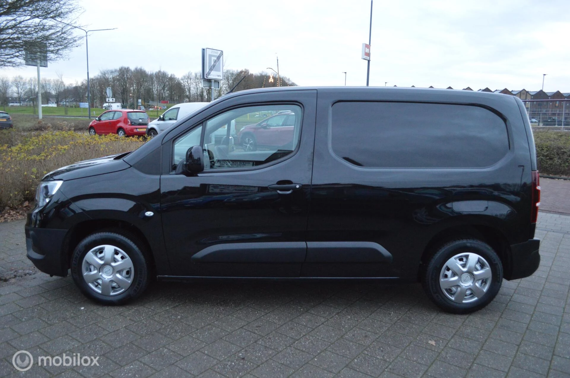 Hoofdafbeelding Opel Combo