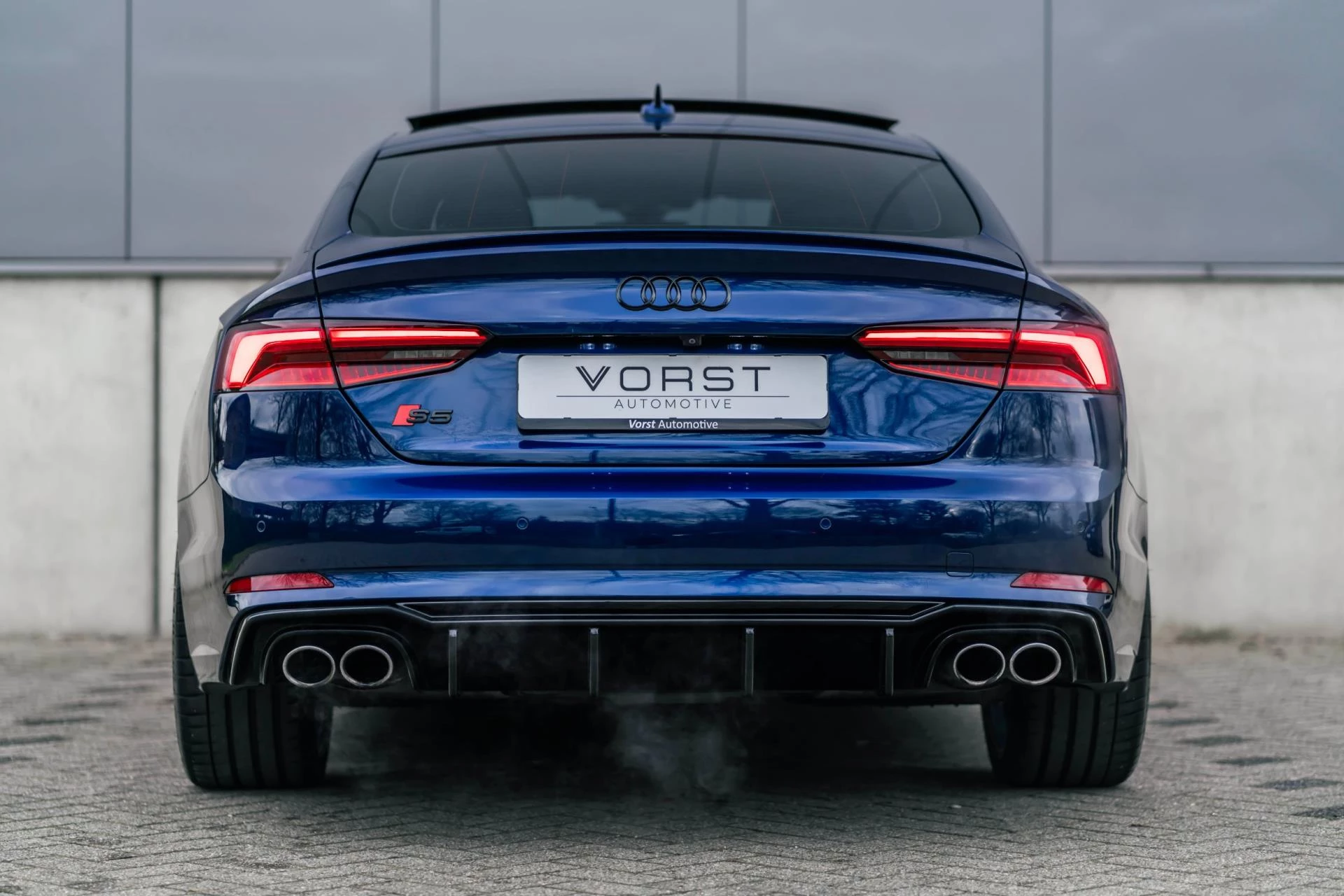 Hoofdafbeelding Audi S5