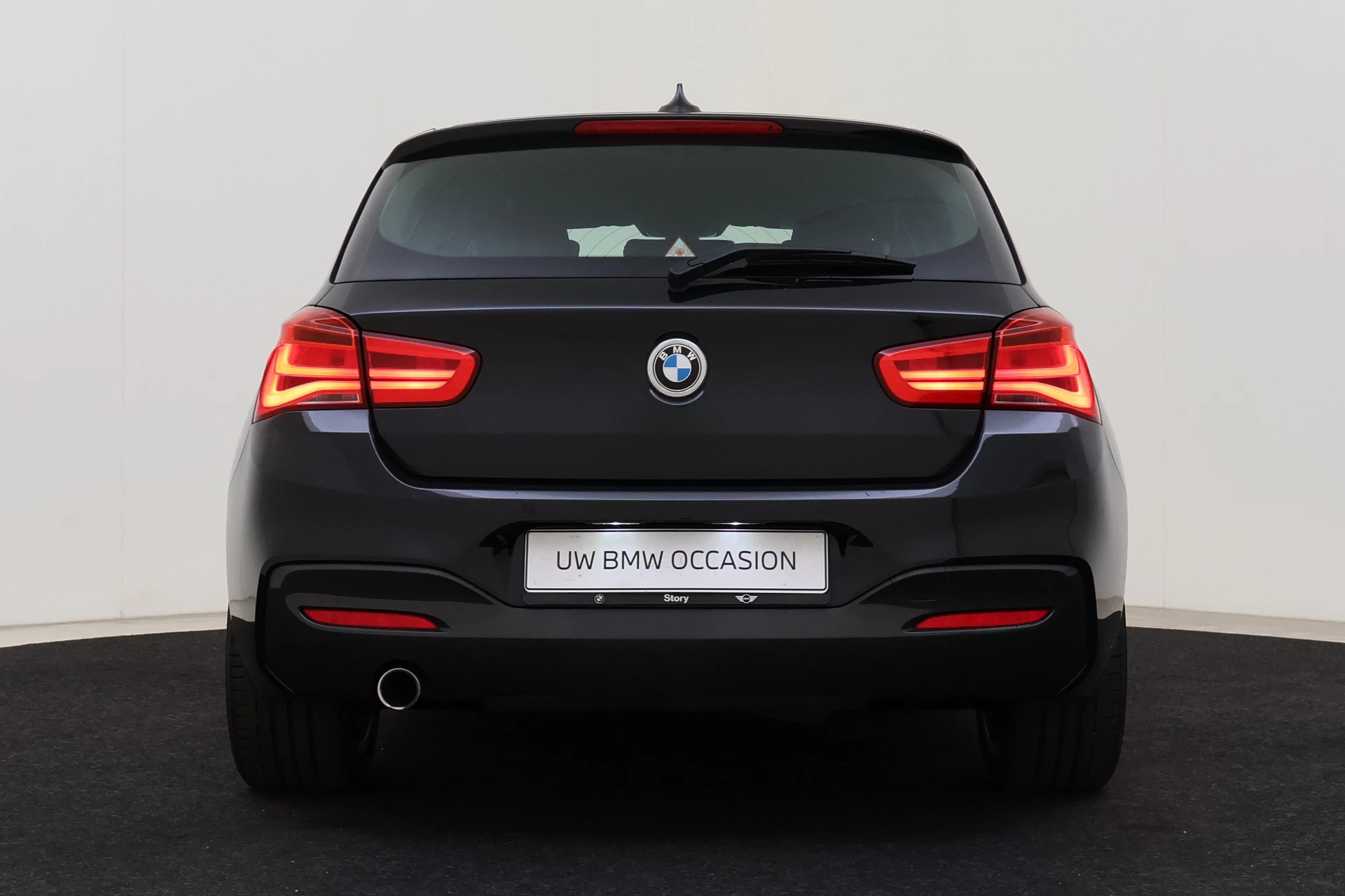 Hoofdafbeelding BMW 1 Serie