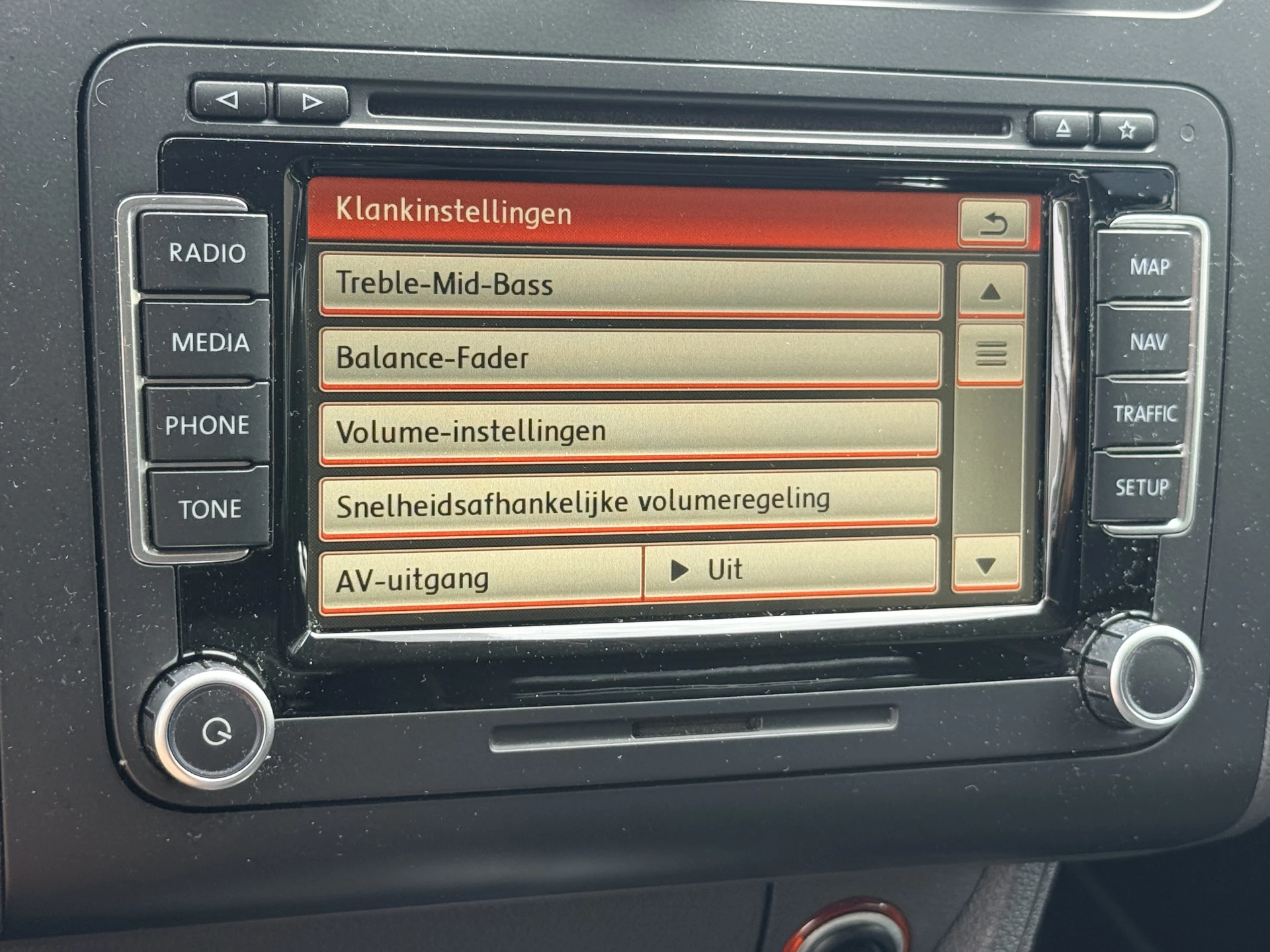 Hoofdafbeelding Volkswagen Touran
