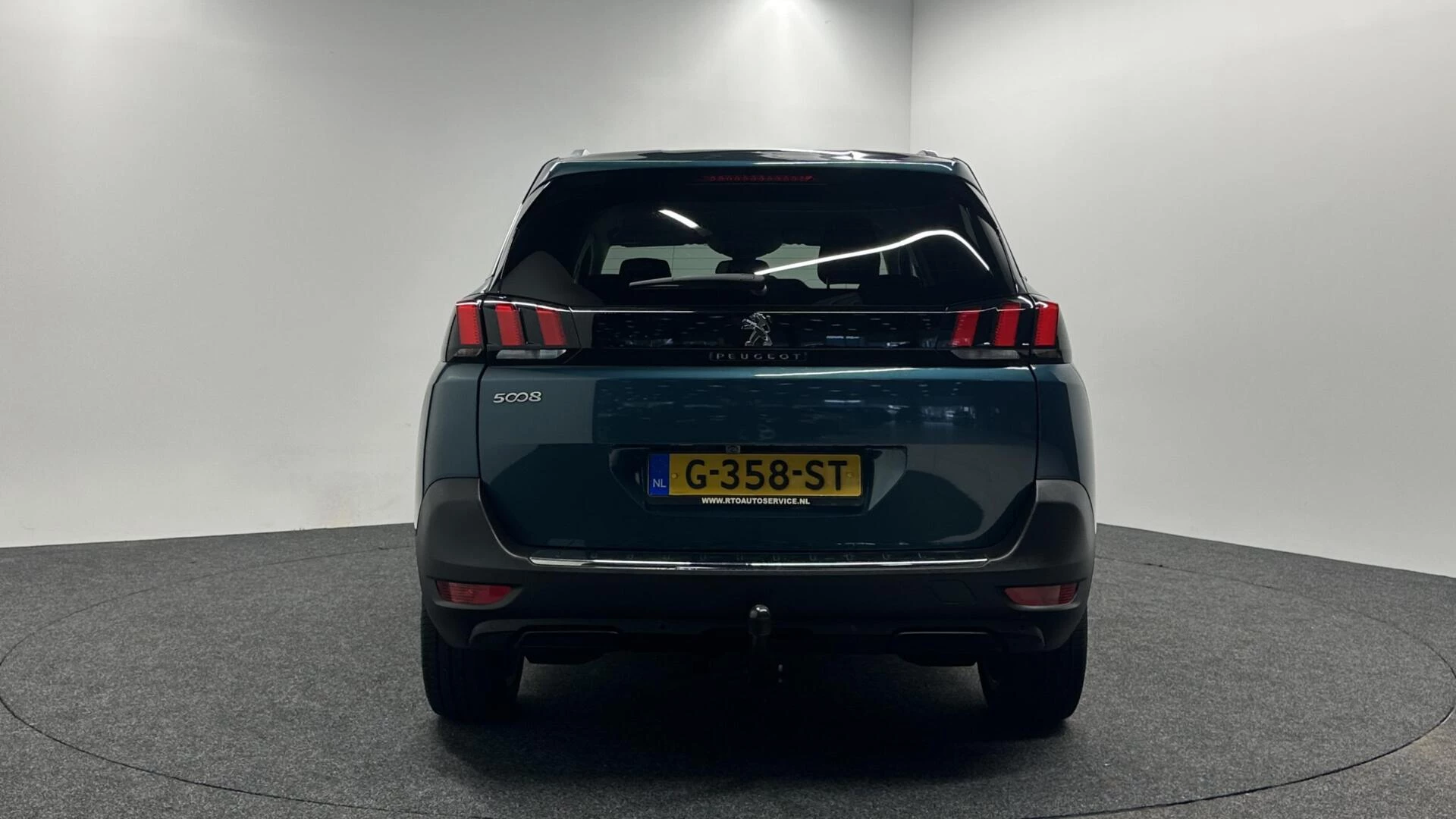 Hoofdafbeelding Peugeot 5008