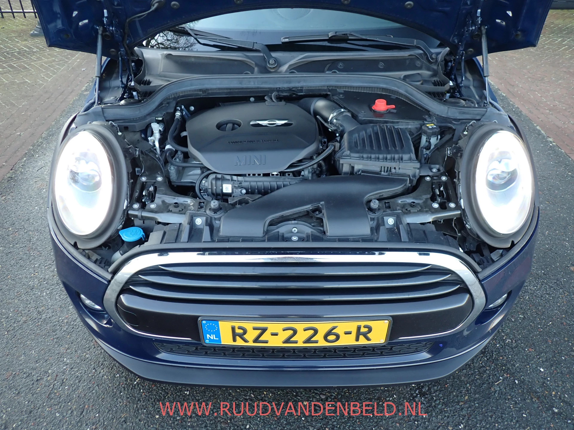 Hoofdafbeelding MINI Cooper