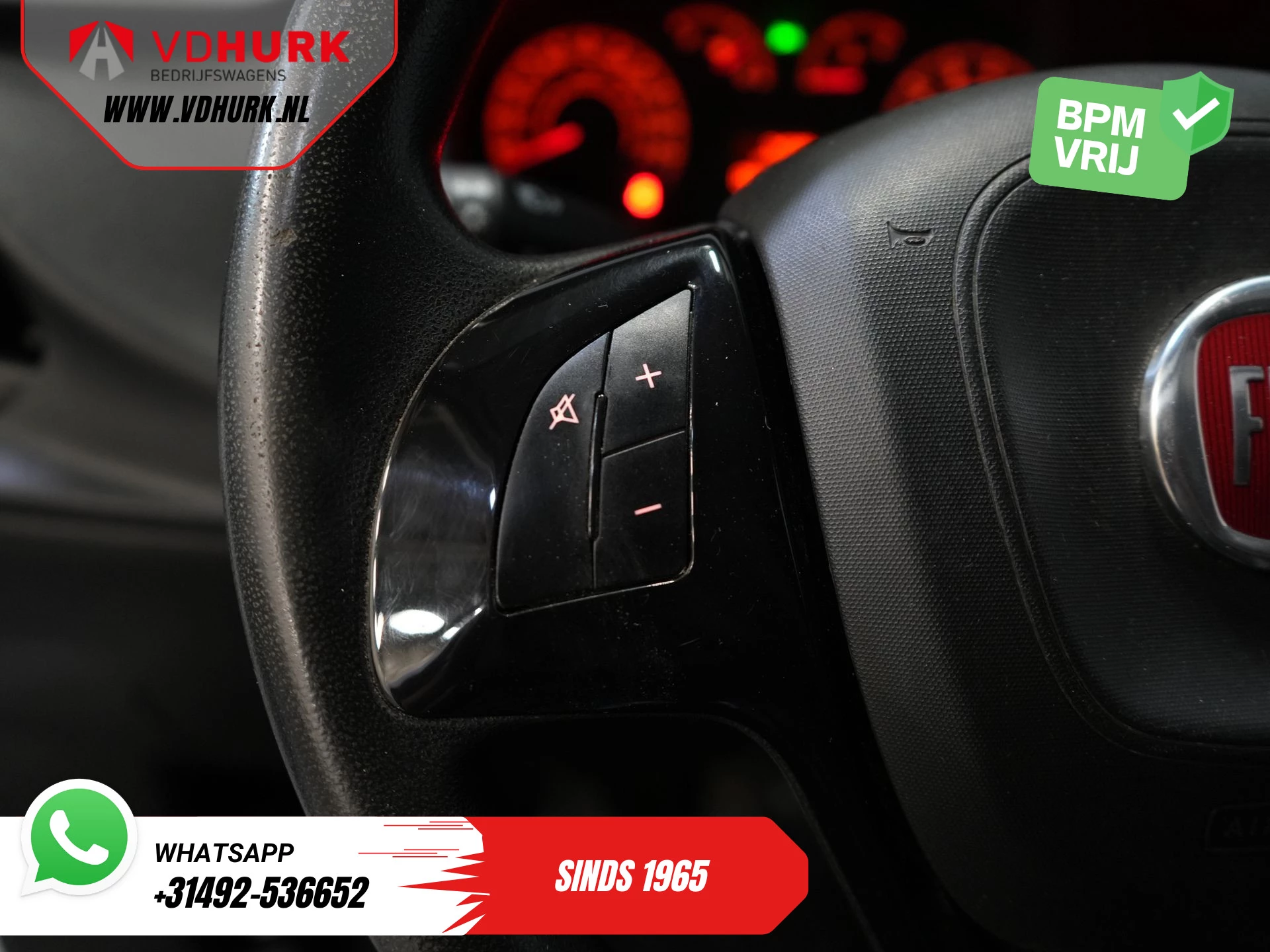 Hoofdafbeelding Fiat Doblò