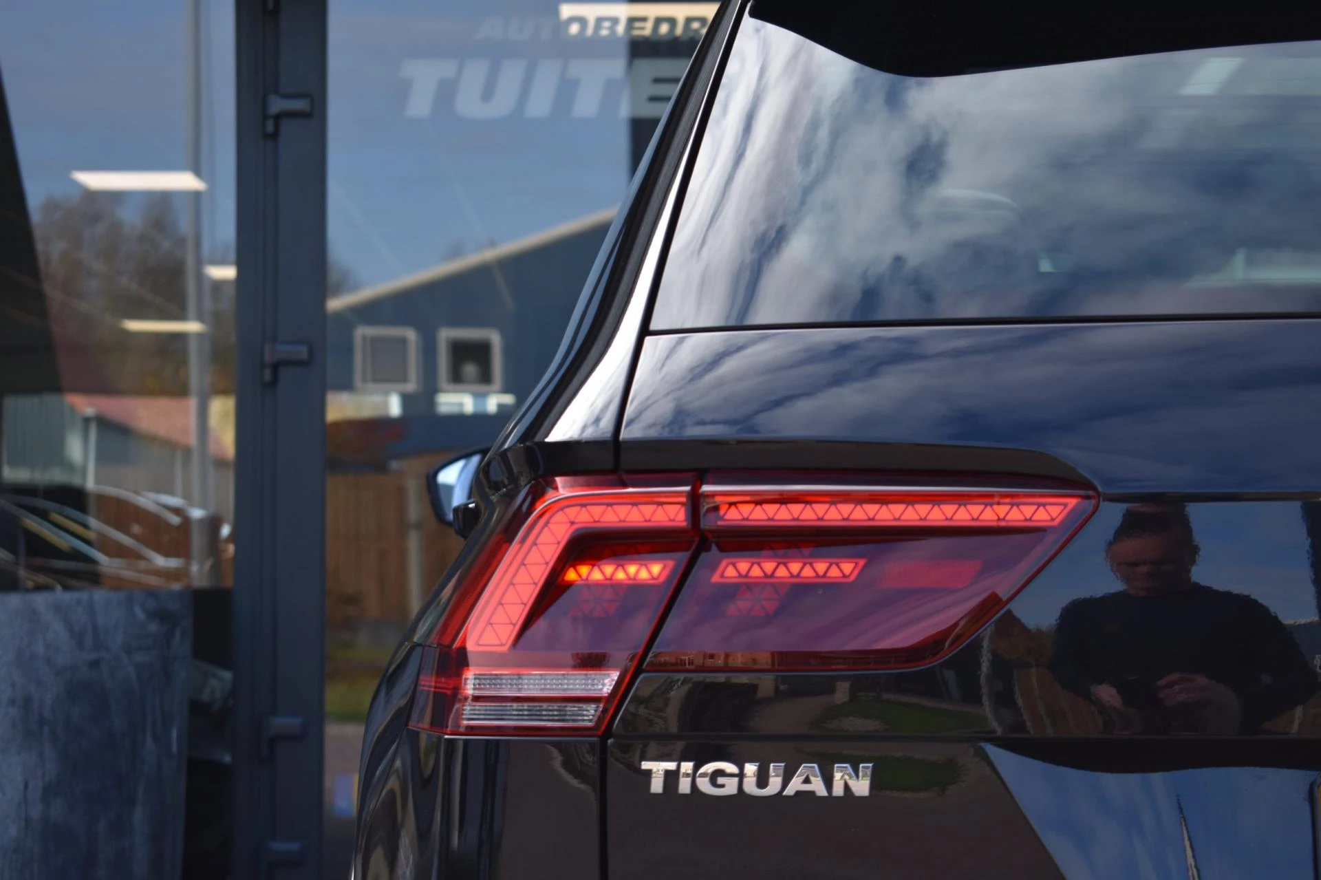 Hoofdafbeelding Volkswagen Tiguan