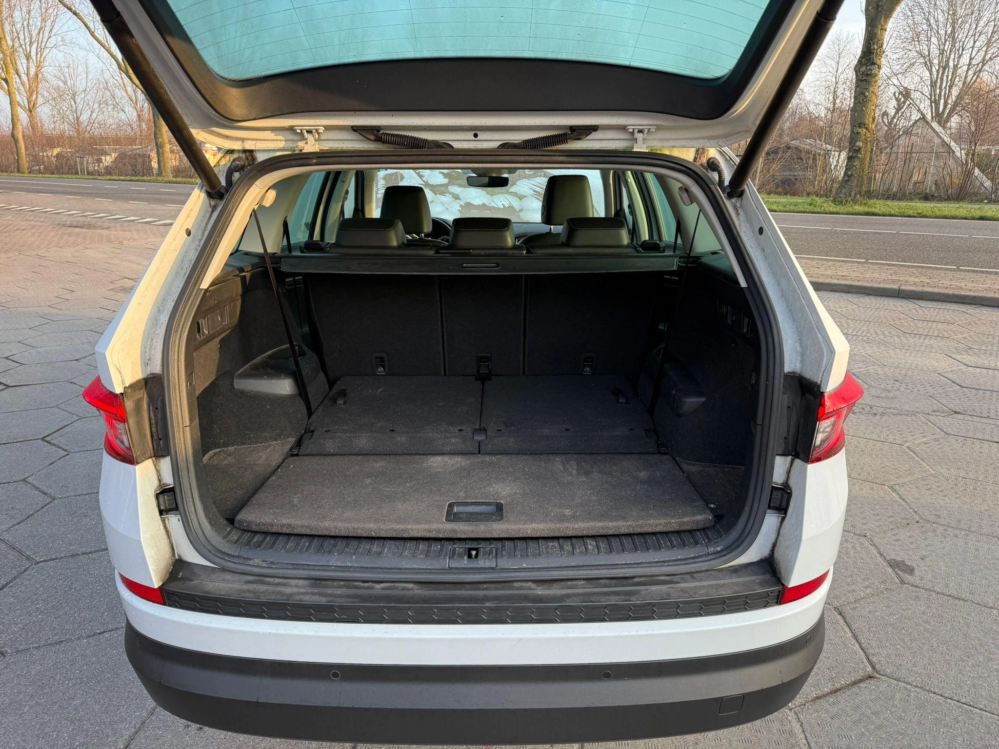 Hoofdafbeelding Škoda Kodiaq