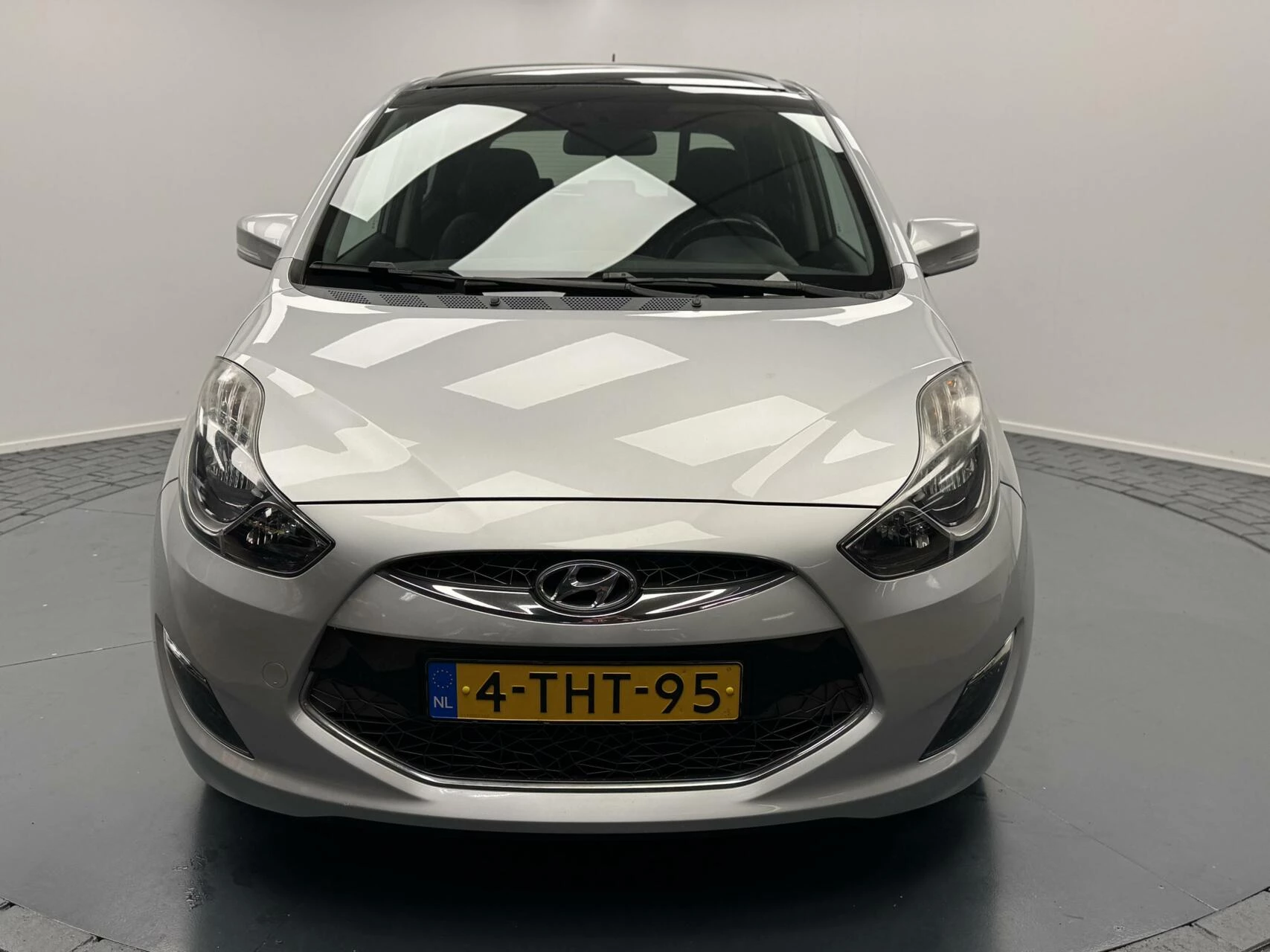Hoofdafbeelding Hyundai ix20