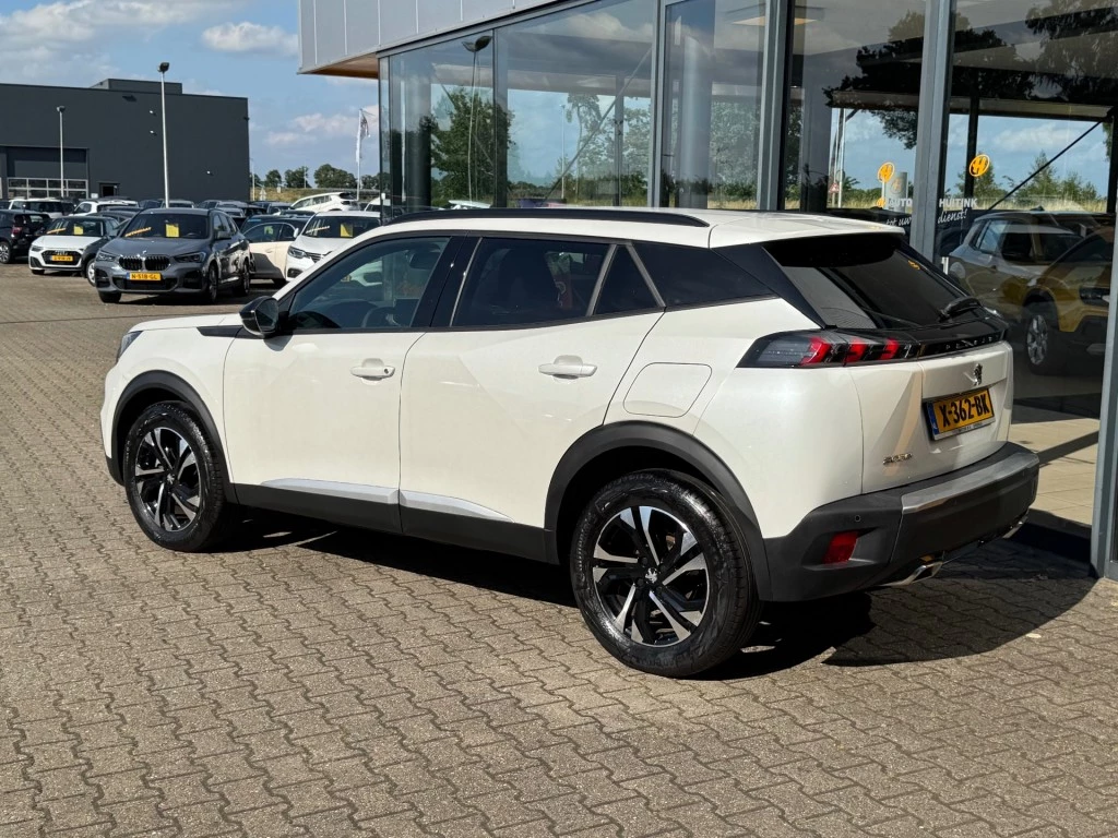 Hoofdafbeelding Peugeot 2008