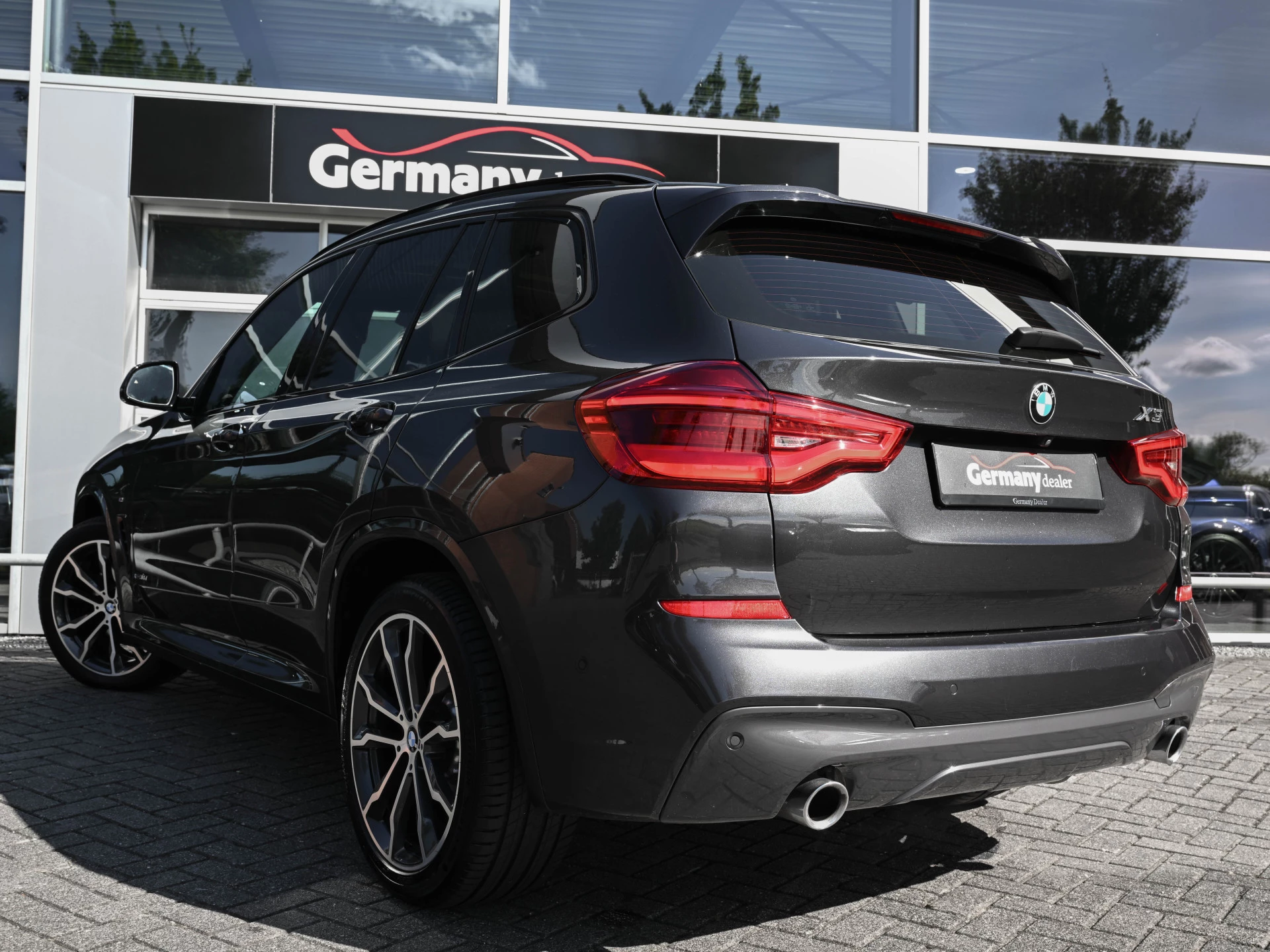 Hoofdafbeelding BMW X3