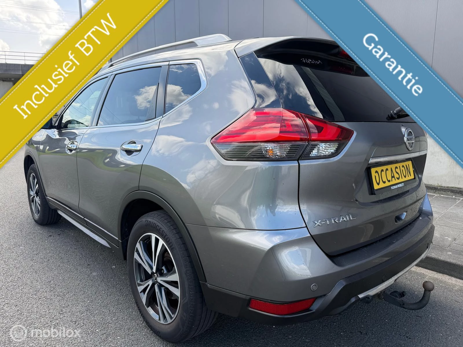 Hoofdafbeelding Nissan X-Trail