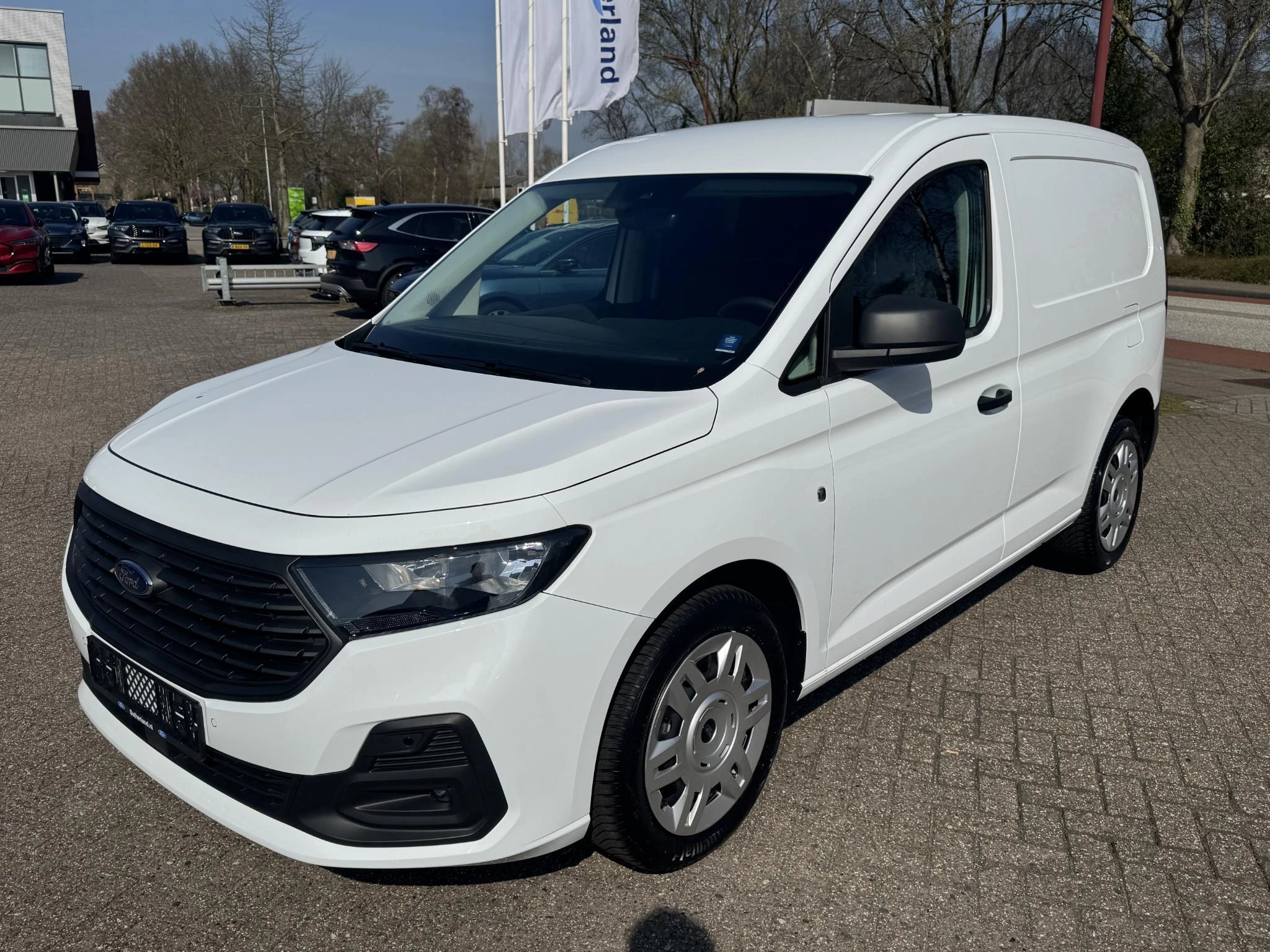 Hoofdafbeelding Ford Transit Connect