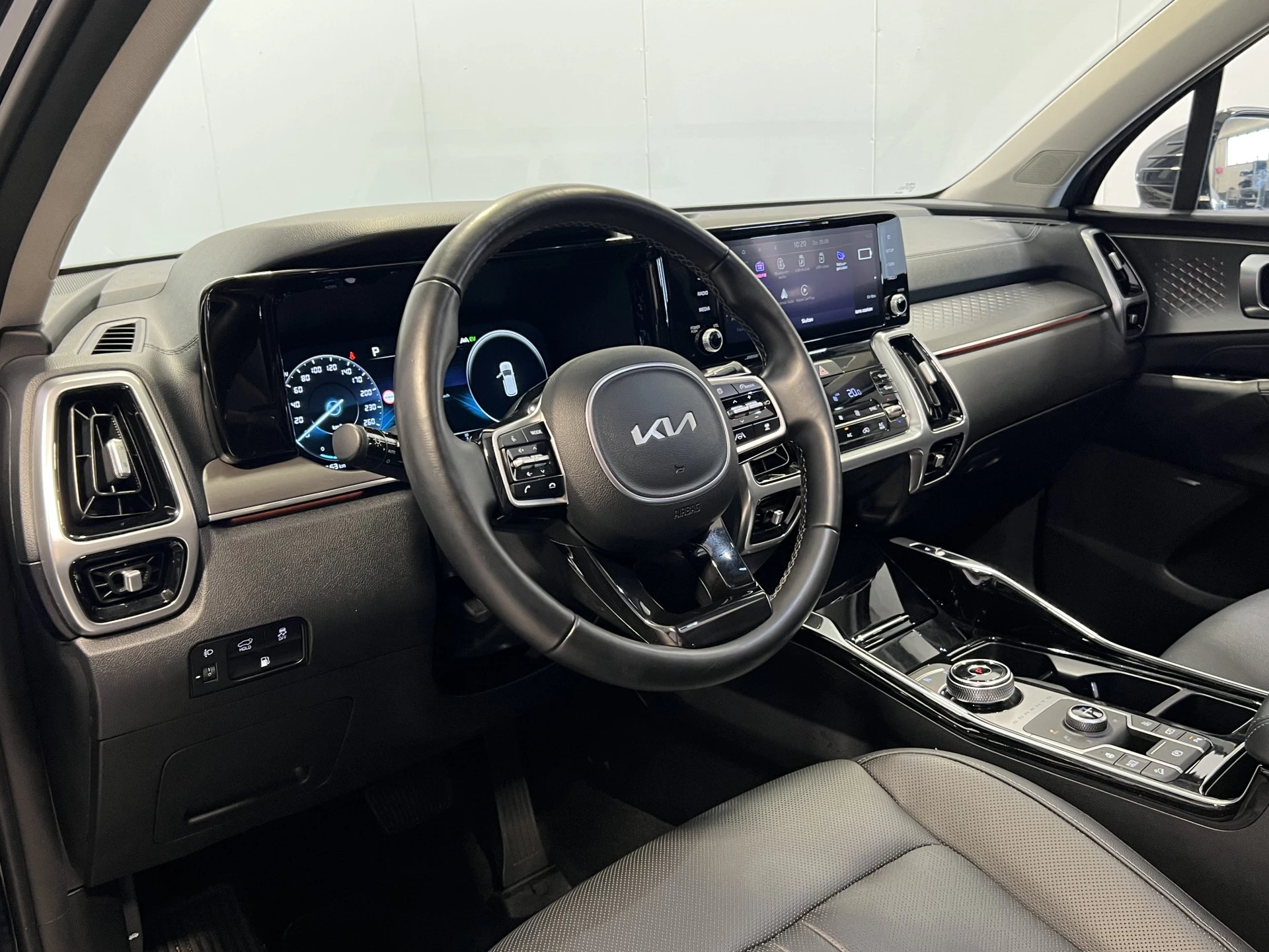 Hoofdafbeelding Kia Sorento