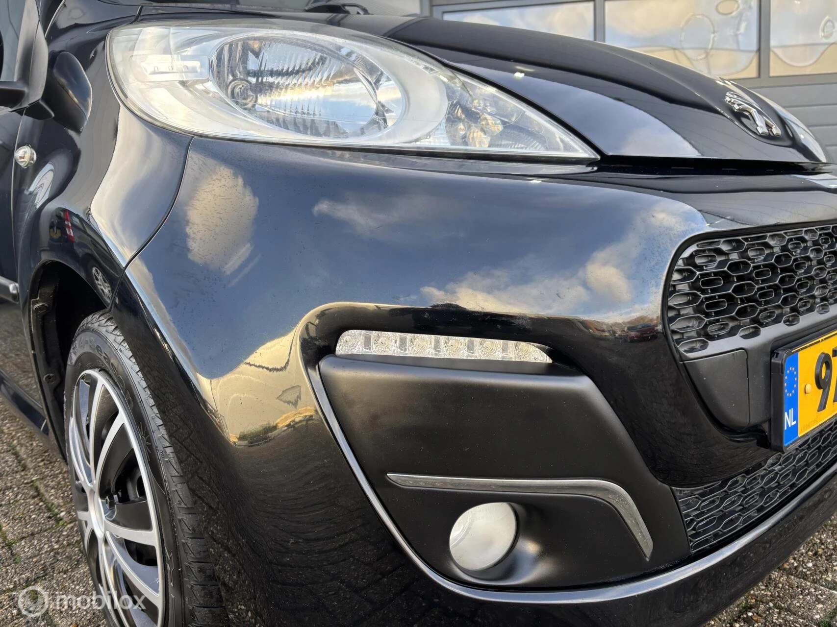 Hoofdafbeelding Peugeot 107