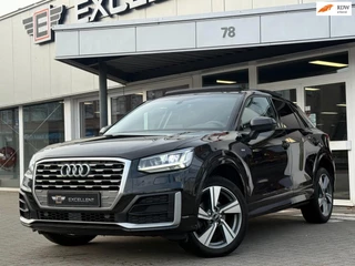 Audi Q2 35 TFSI Business Ed | Pano | Leder | Navigatie