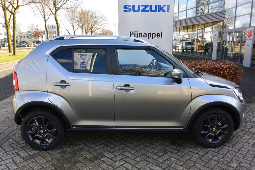 Hoofdafbeelding Suzuki Ignis