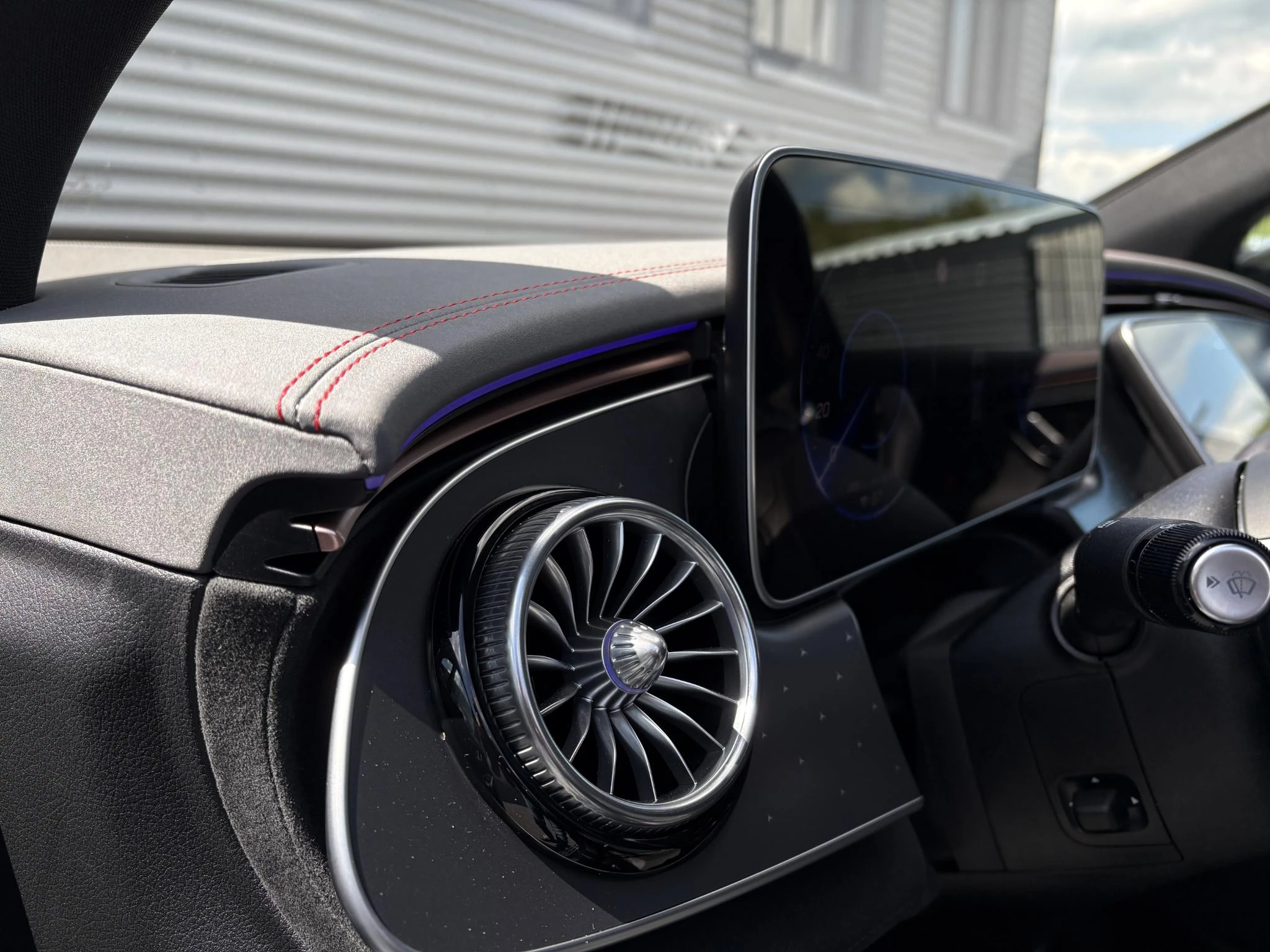 Hoofdafbeelding Mercedes-Benz EQE