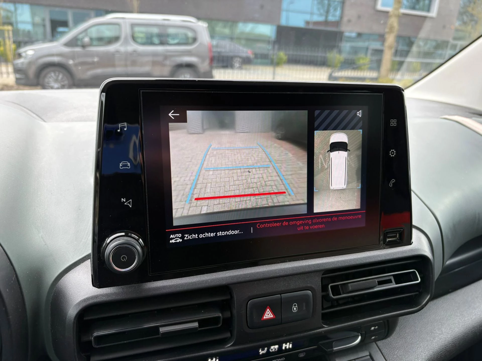 Hoofdafbeelding Citroën Berlingo