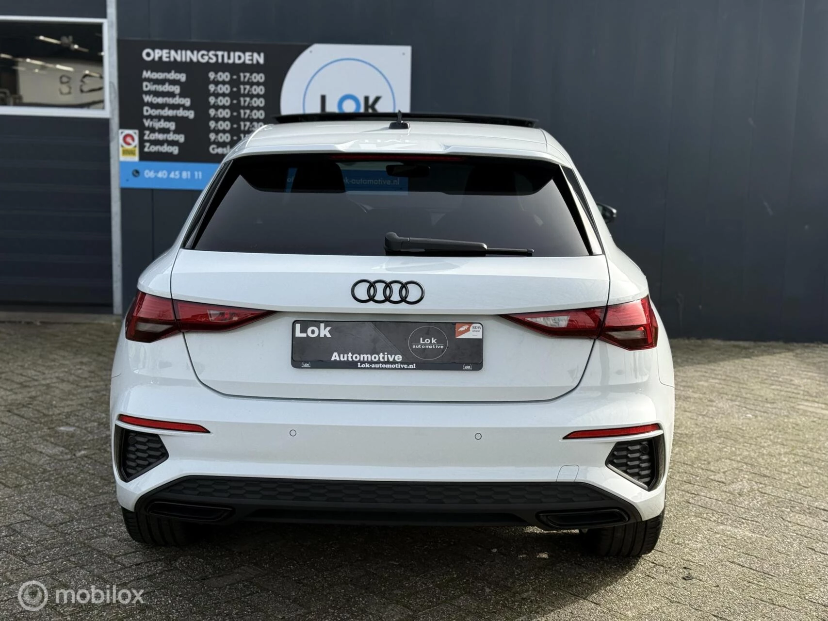 Hoofdafbeelding Audi A3