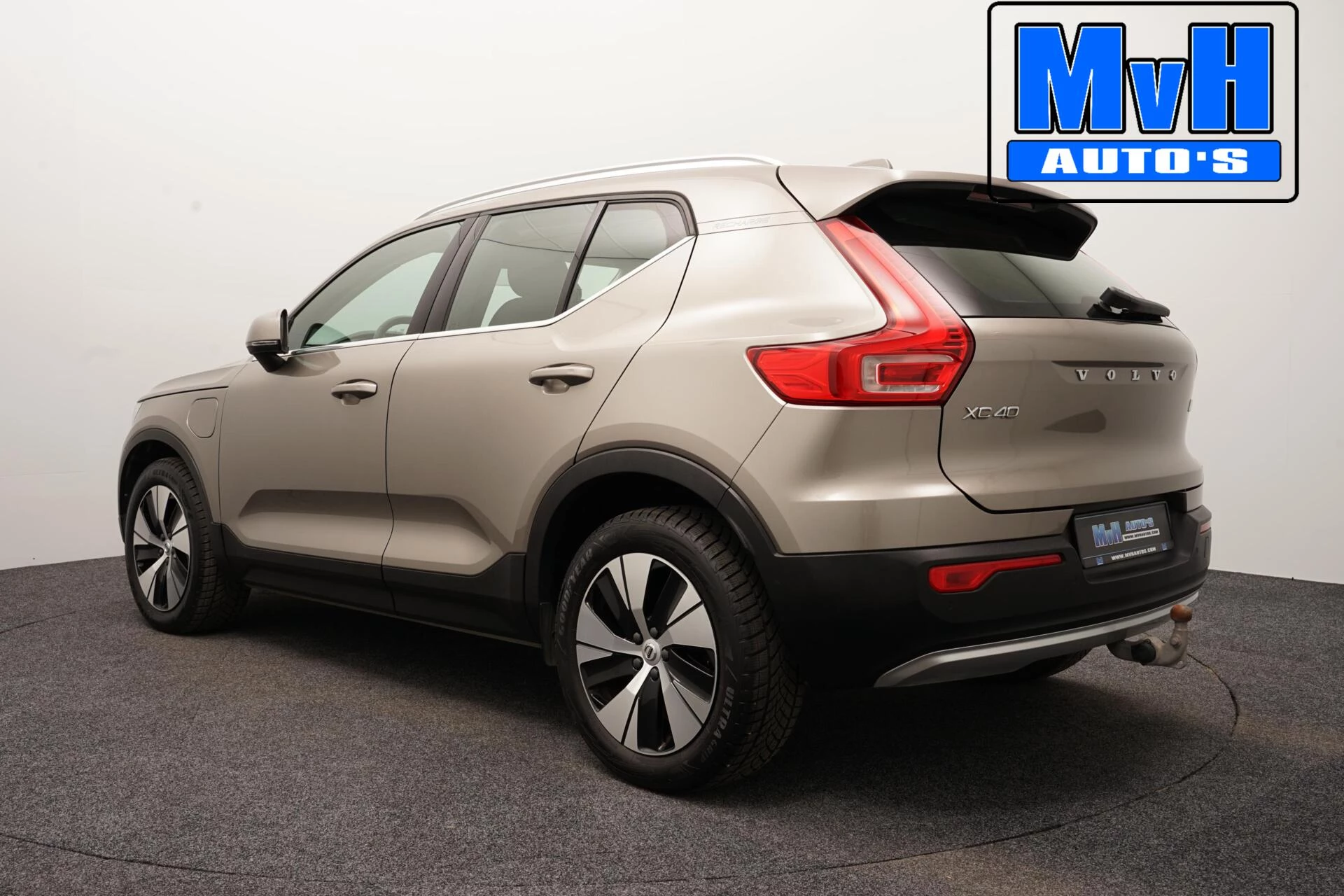Hoofdafbeelding Volvo XC40