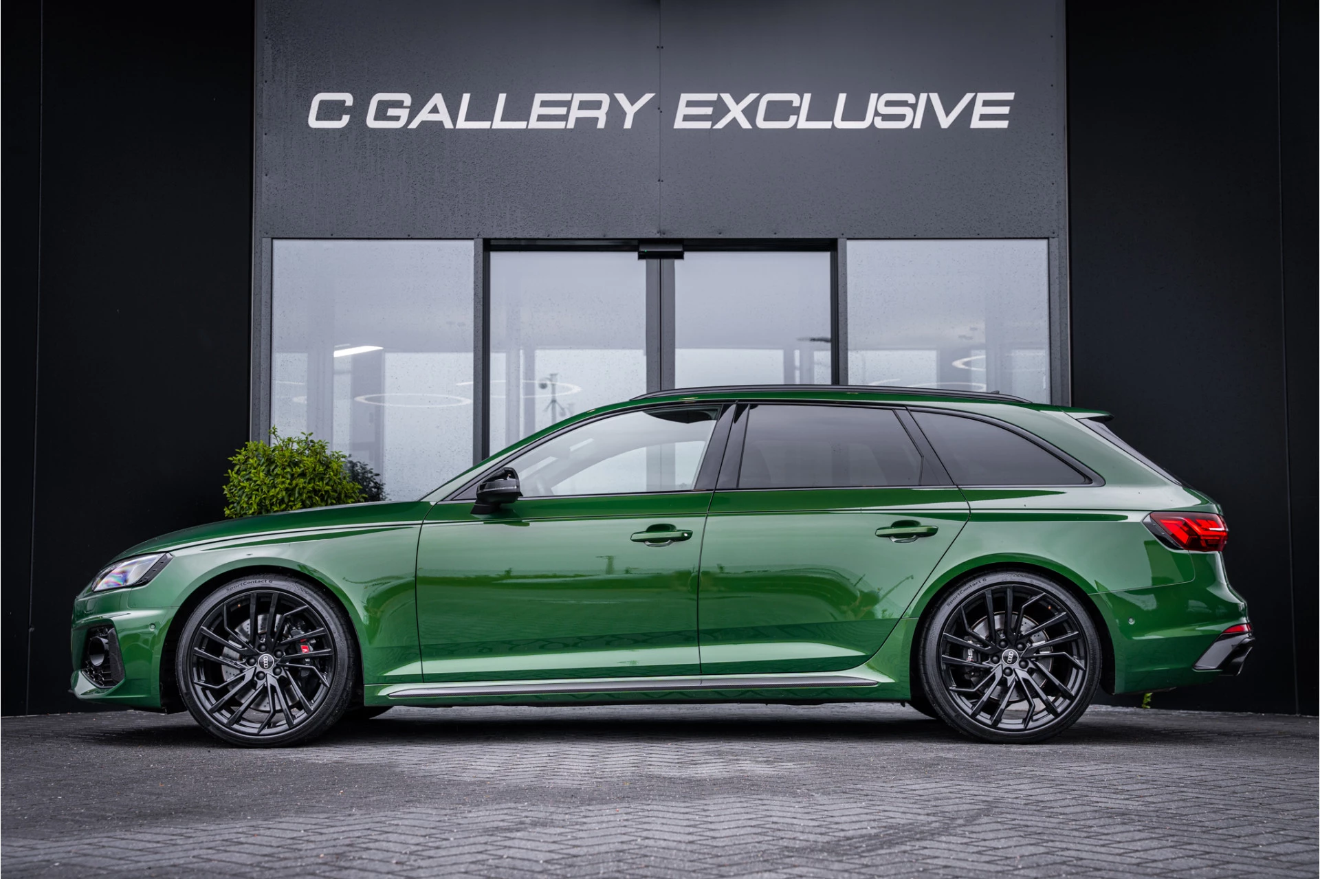 Hoofdafbeelding Audi RS4
