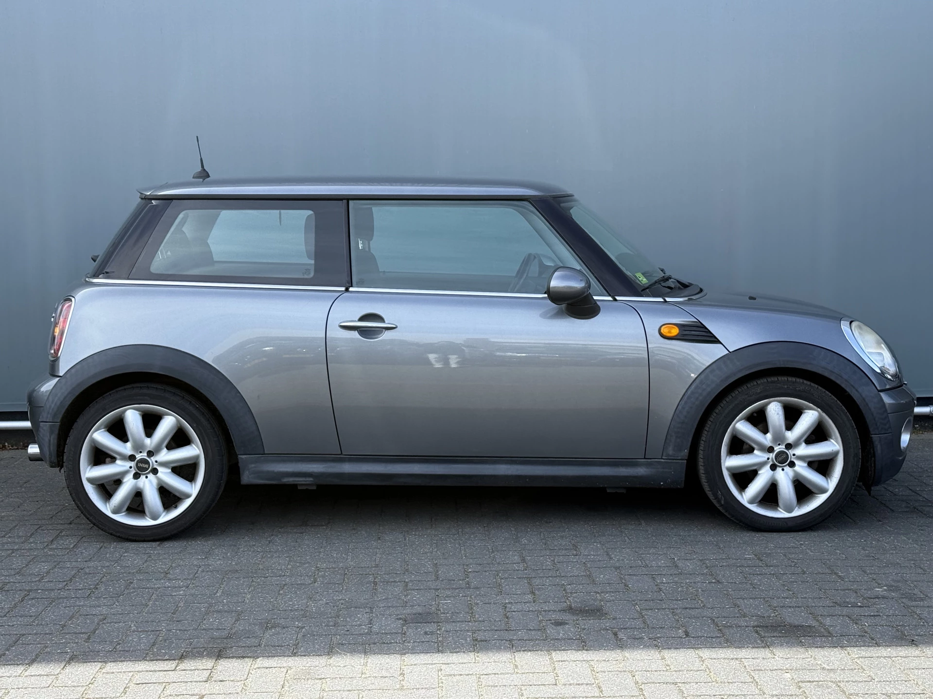 Hoofdafbeelding MINI 3-deurs