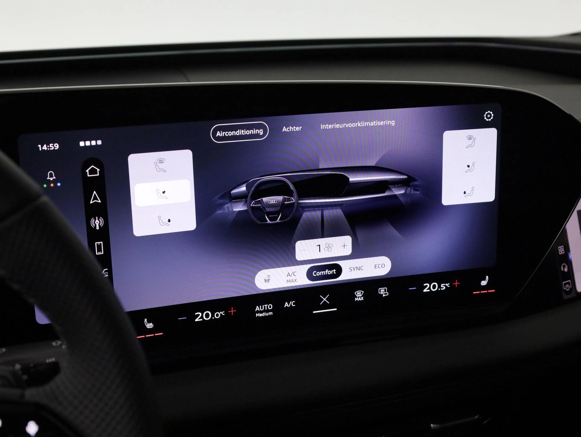 Hoofdafbeelding Audi A6 Avant e-tron
