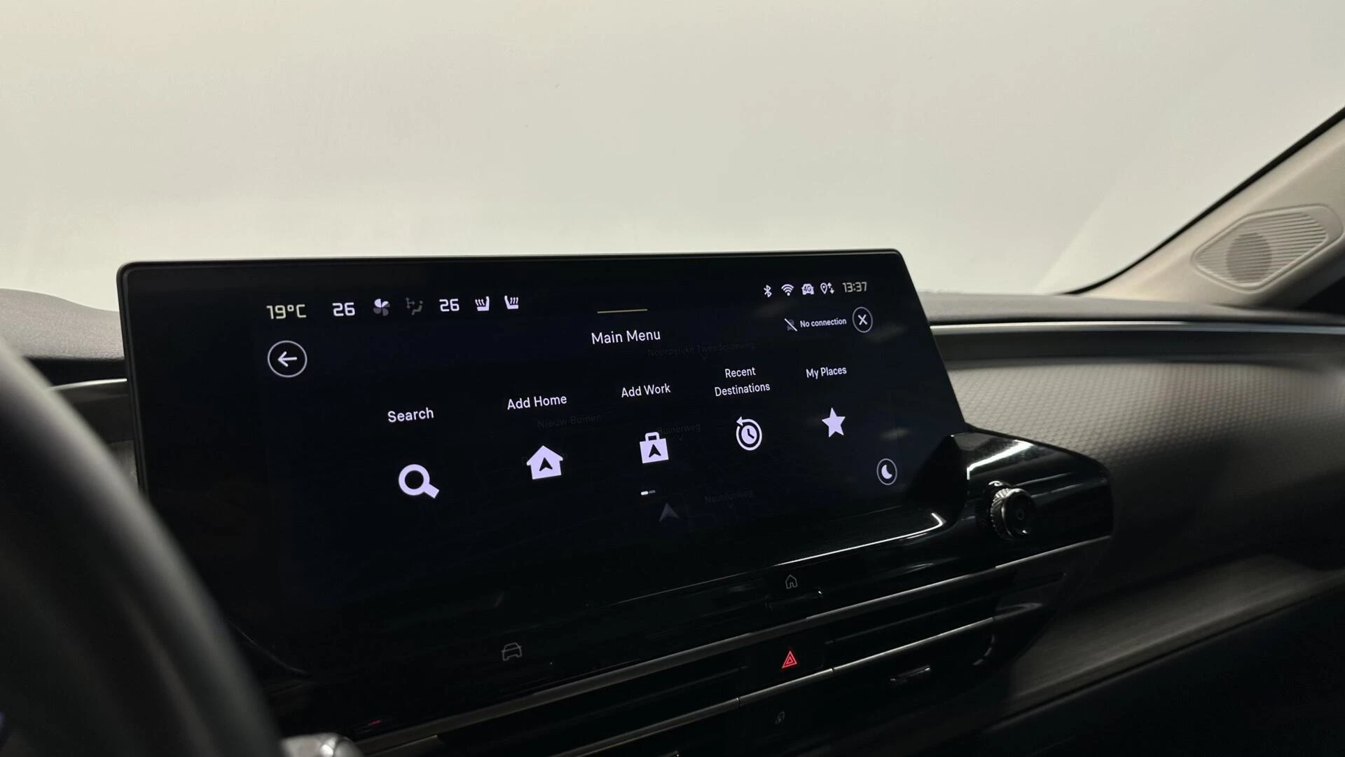 Hoofdafbeelding Citroën C5 X