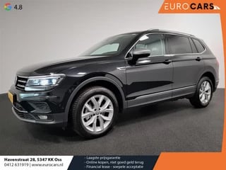 Hoofdafbeelding Volkswagen Tiguan Allspace