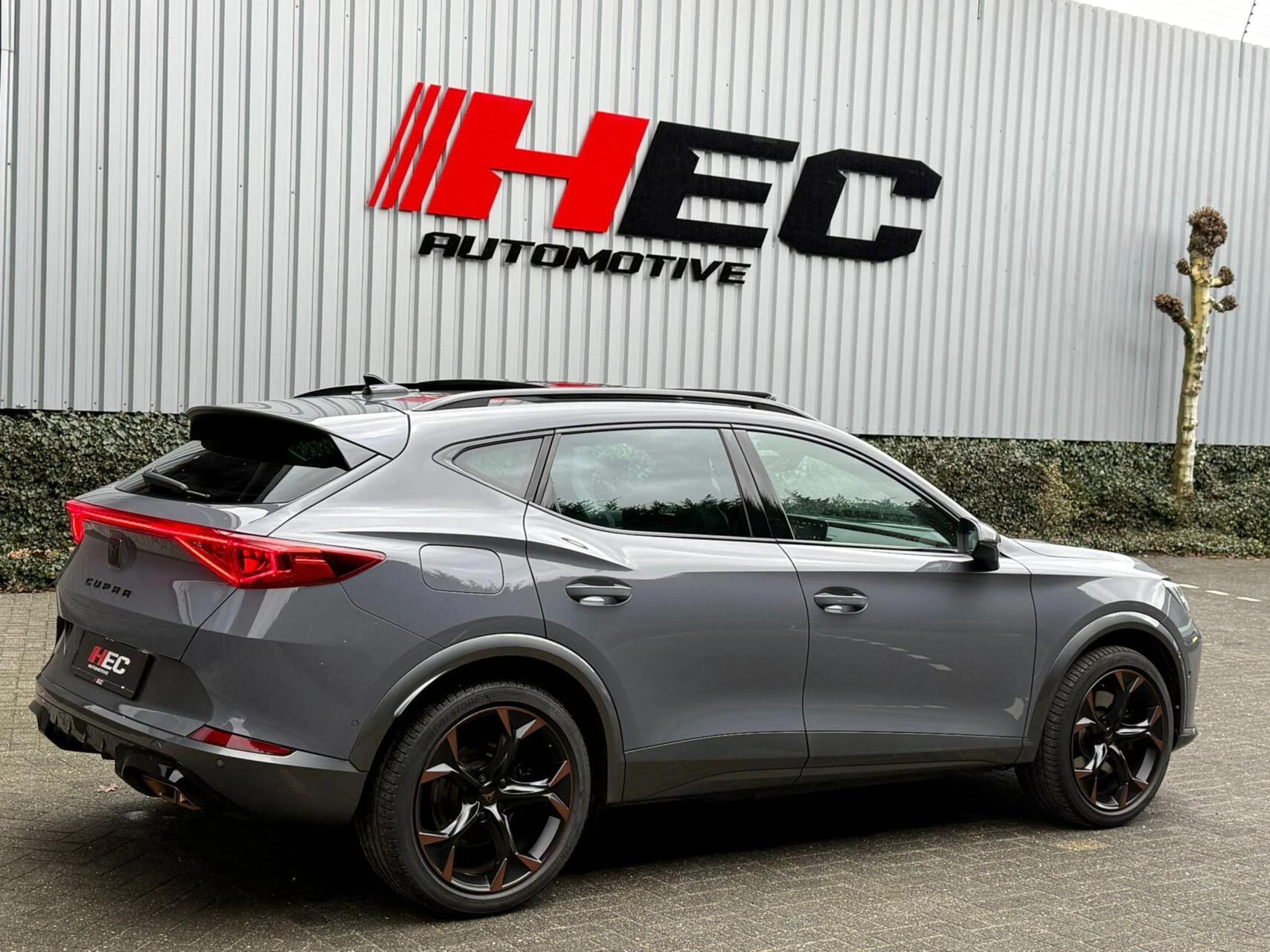 Hoofdafbeelding CUPRA Formentor