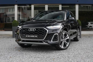 Hoofdafbeelding Audi Q5 Audi Q5 55 TFSI E S EDITION