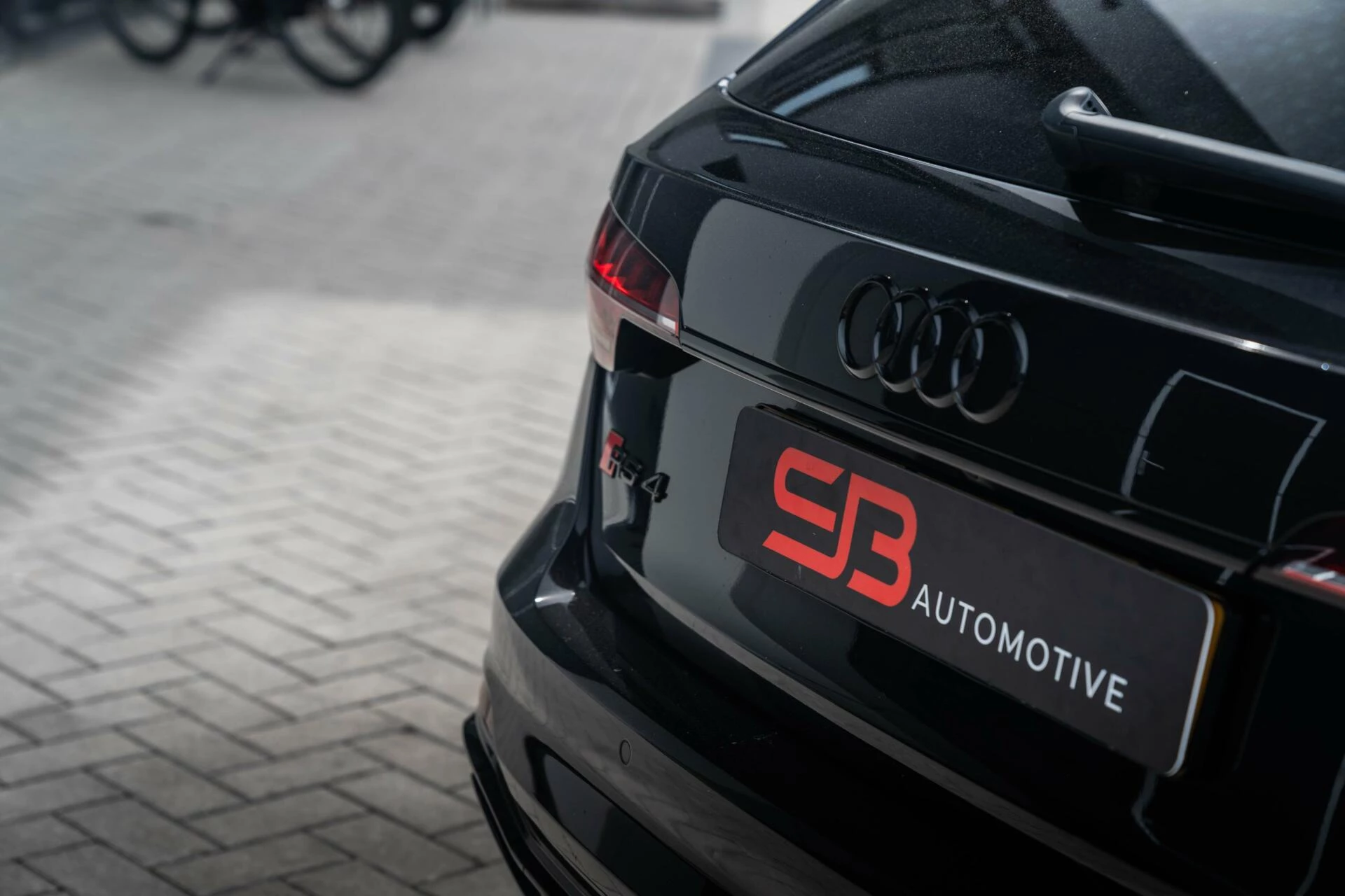 Hoofdafbeelding Audi RS4
