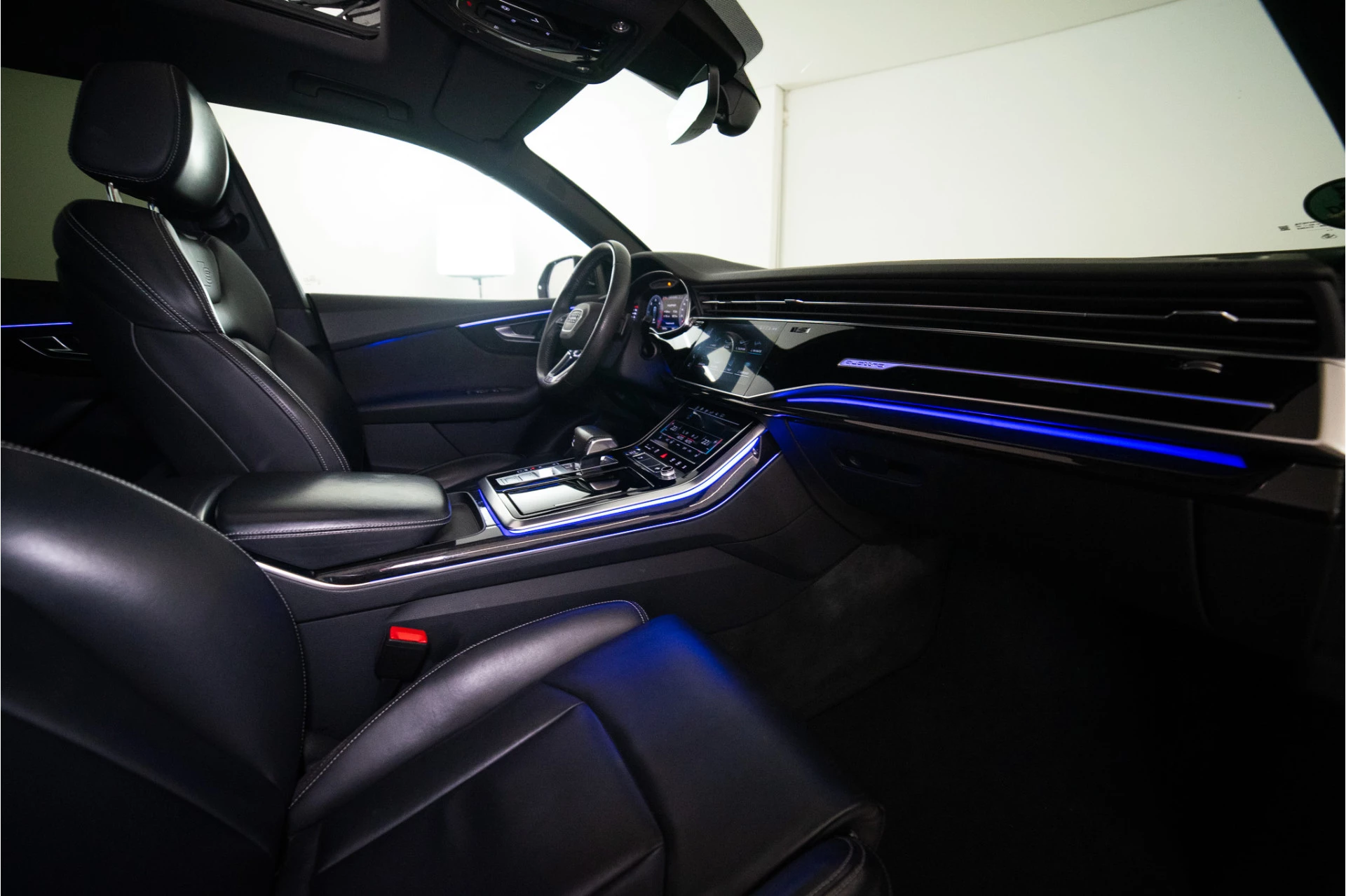 Hoofdafbeelding Audi Q8