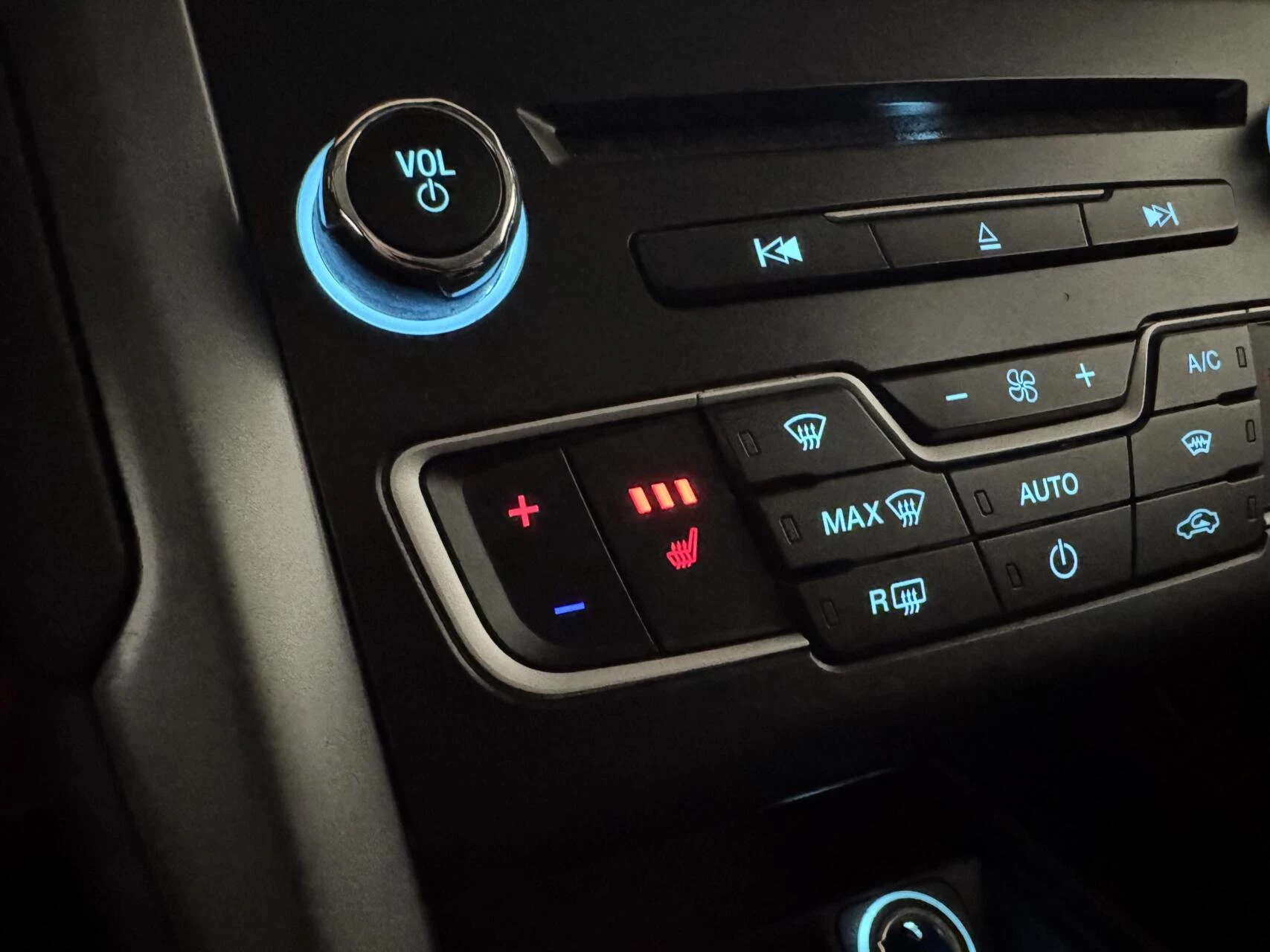 Hoofdafbeelding Ford Mondeo