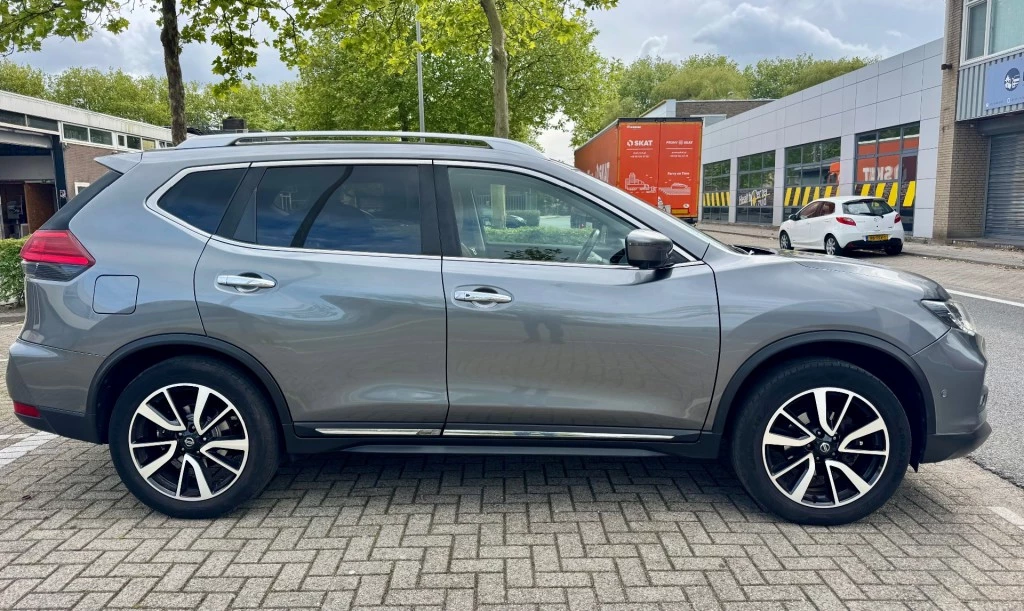 Hoofdafbeelding Nissan X-Trail
