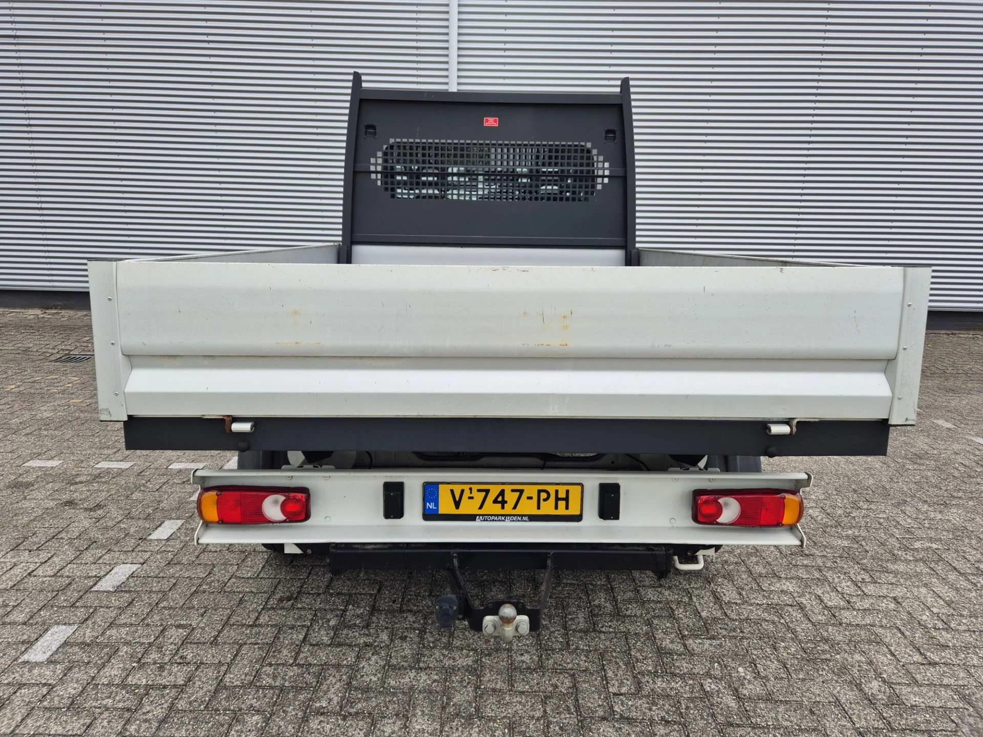 Hoofdafbeelding Citroën Jumper