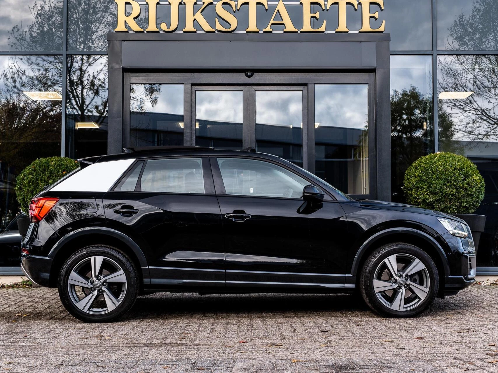Hoofdafbeelding Audi Q2