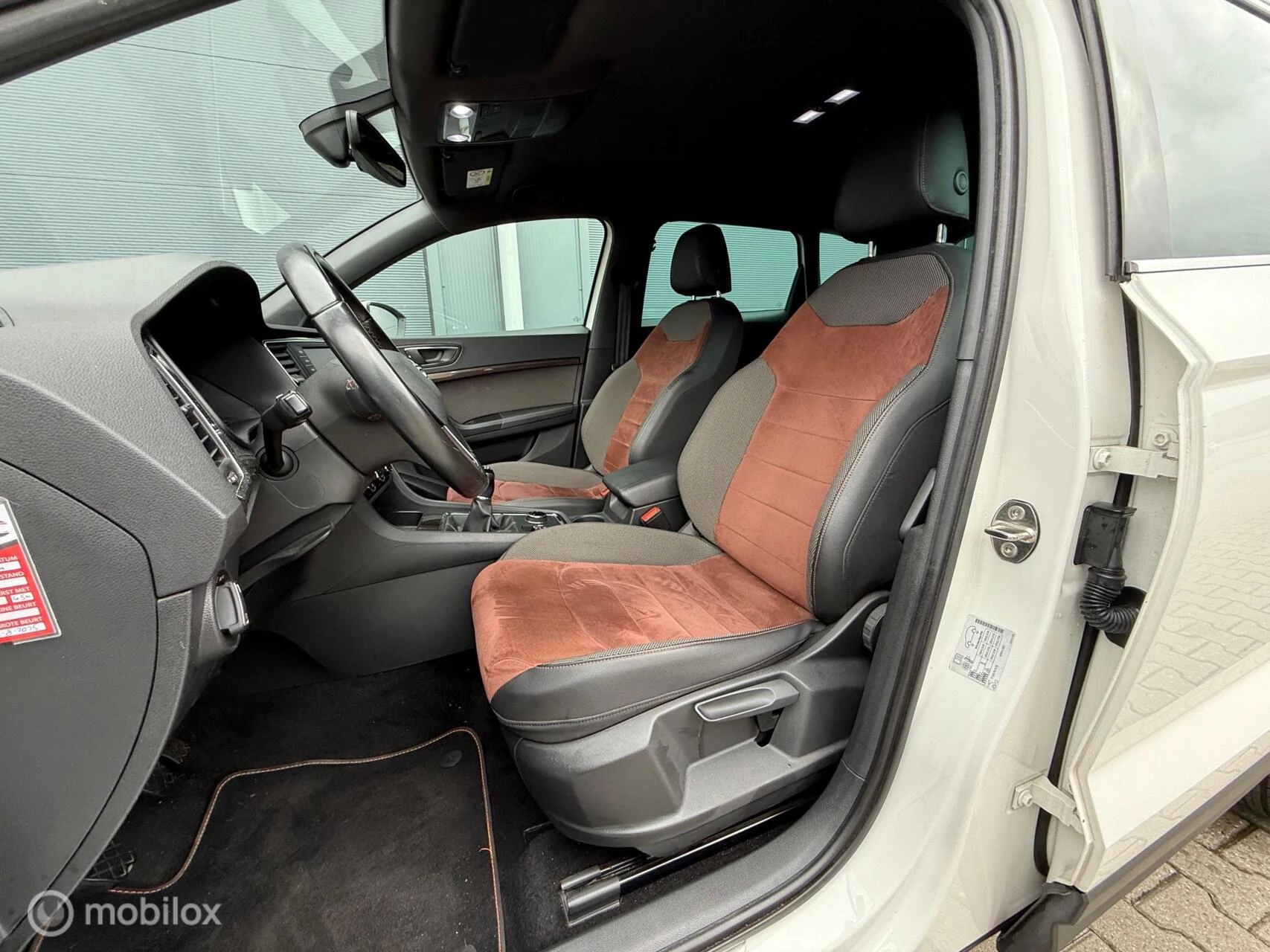 Hoofdafbeelding SEAT Ateca