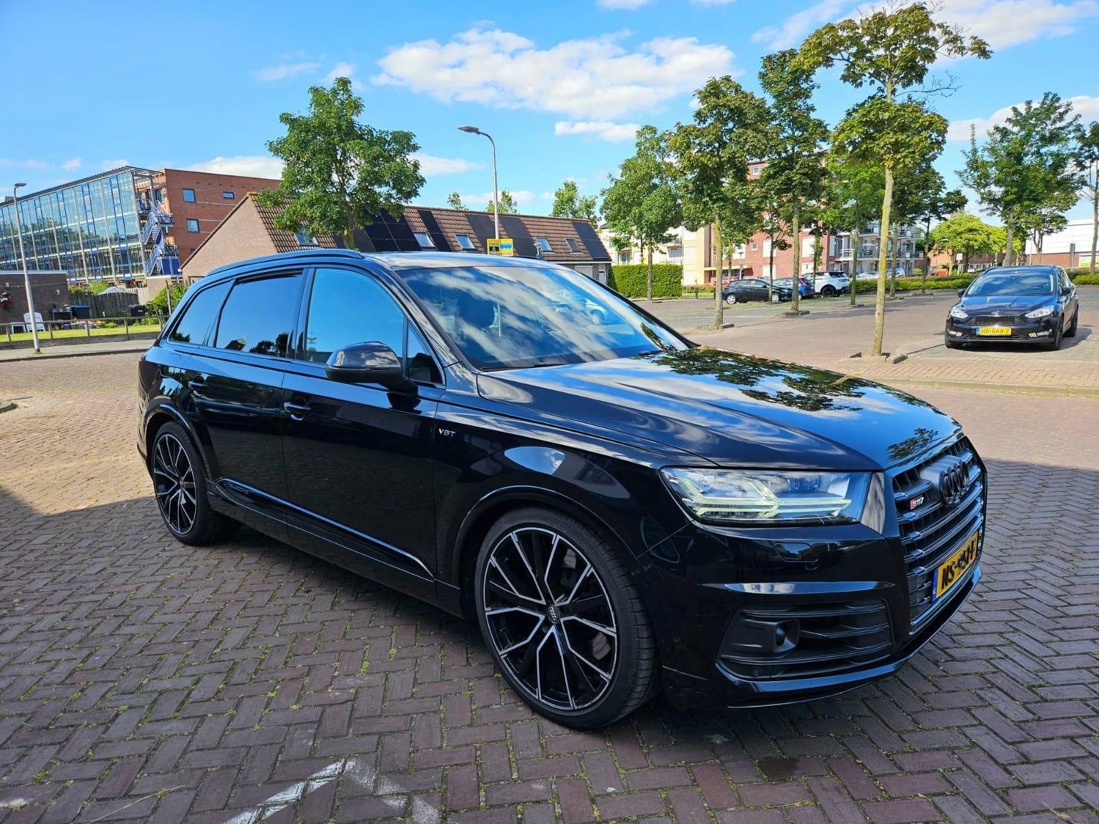 Hoofdafbeelding Audi SQ7