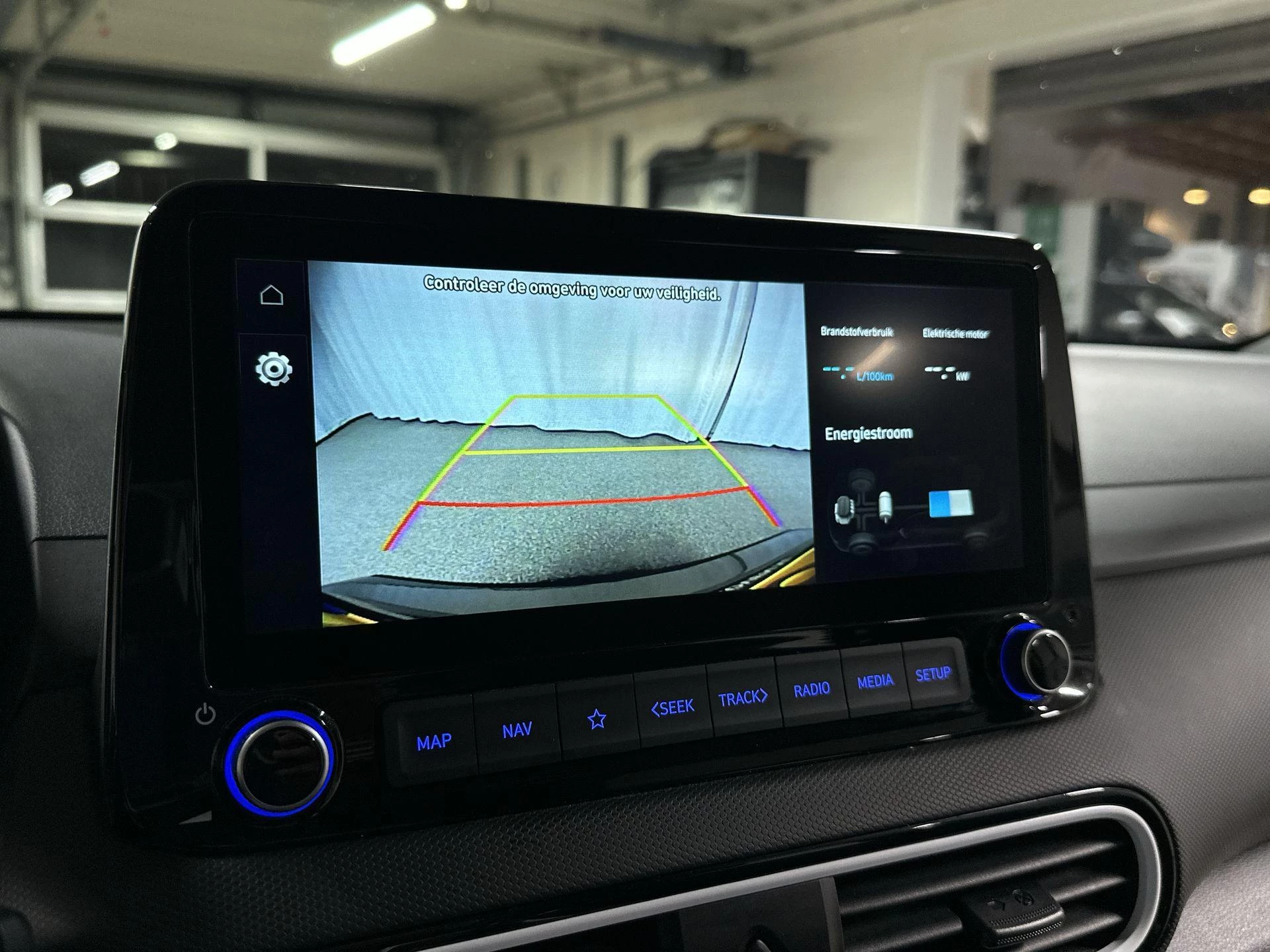 Hoofdafbeelding Hyundai Kona