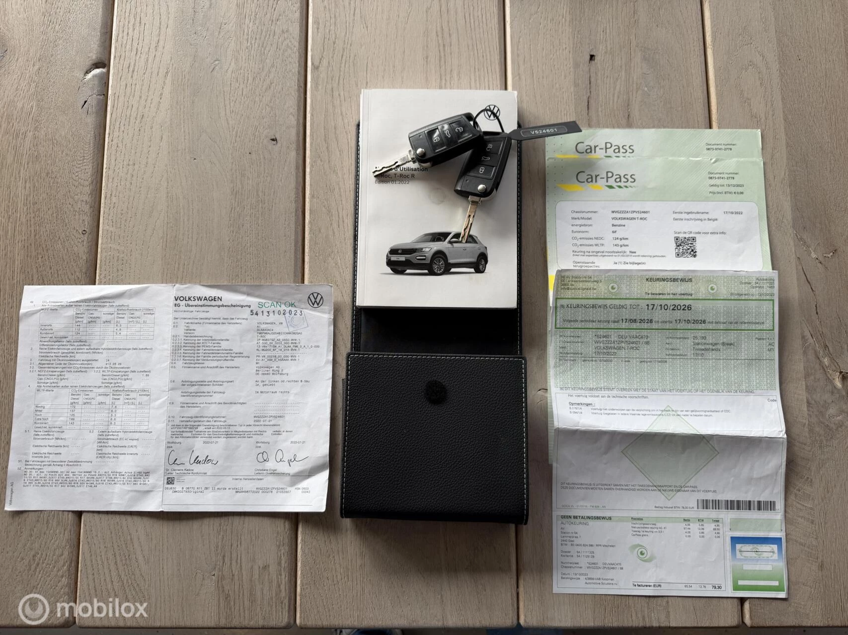 Hoofdafbeelding Volkswagen T-Roc