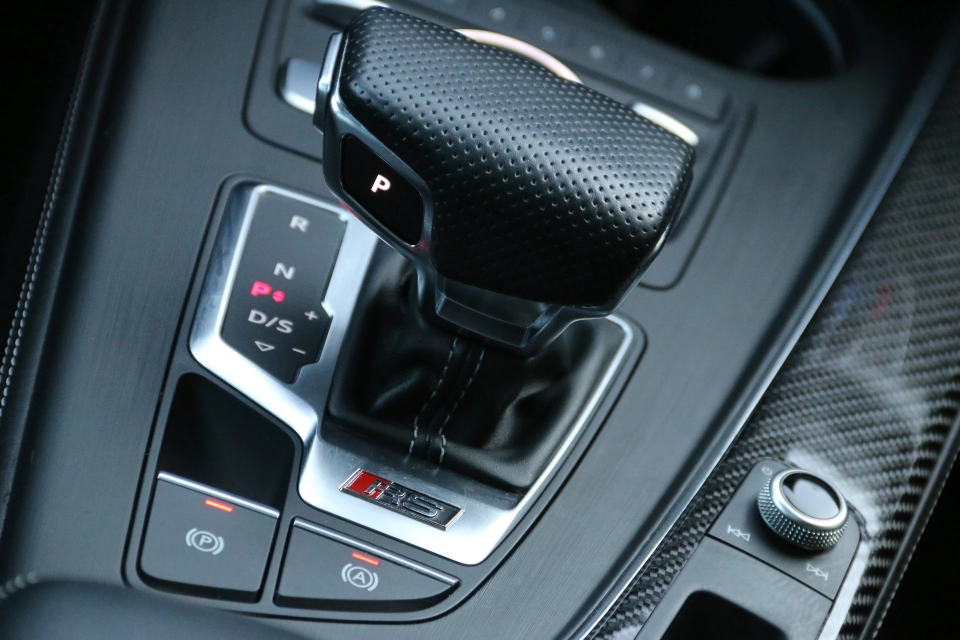Hoofdafbeelding Audi RS4