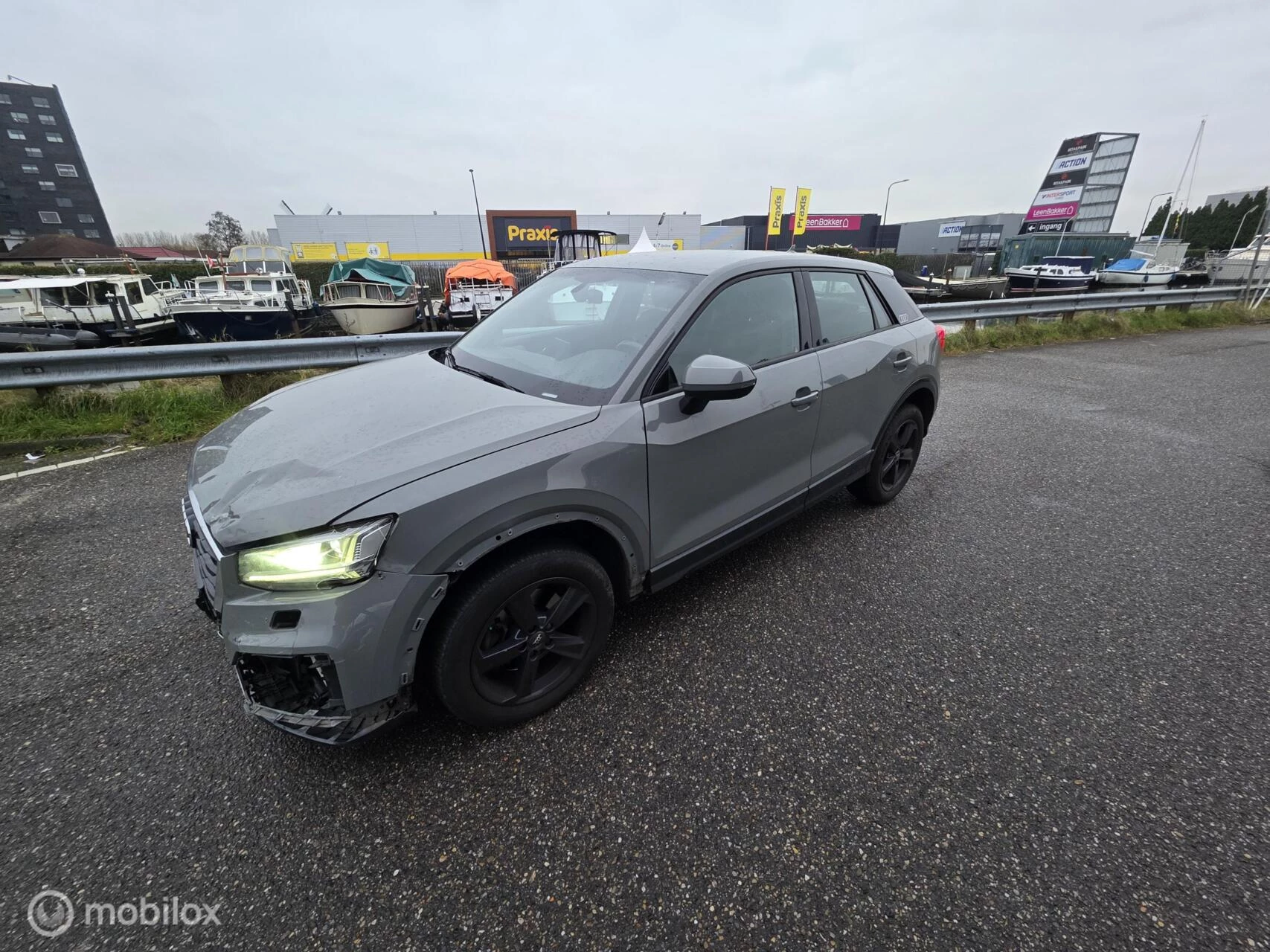 Hoofdafbeelding Audi Q2